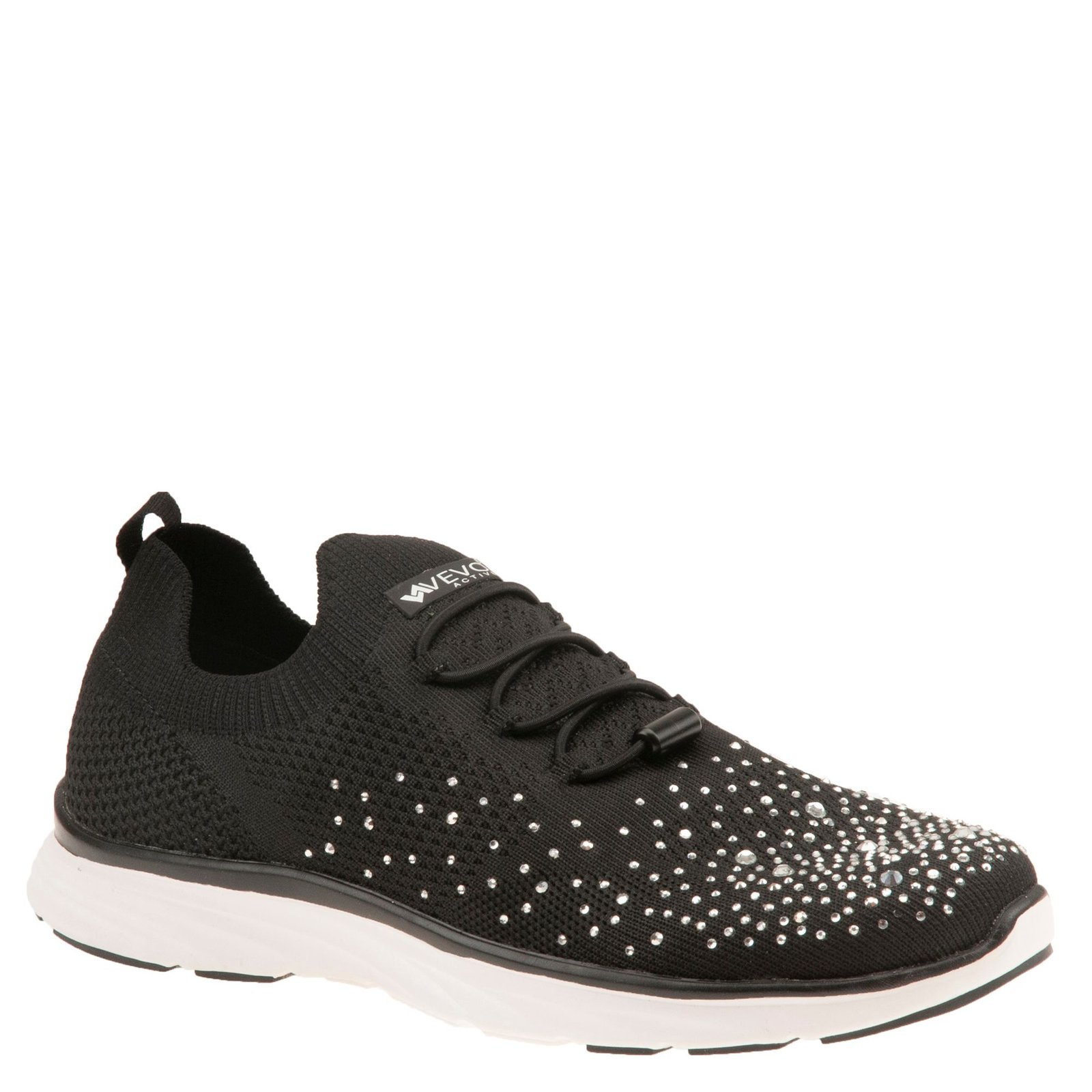 VEVO ACTIVE Steffi Rhinestone Women’s Sneaker
