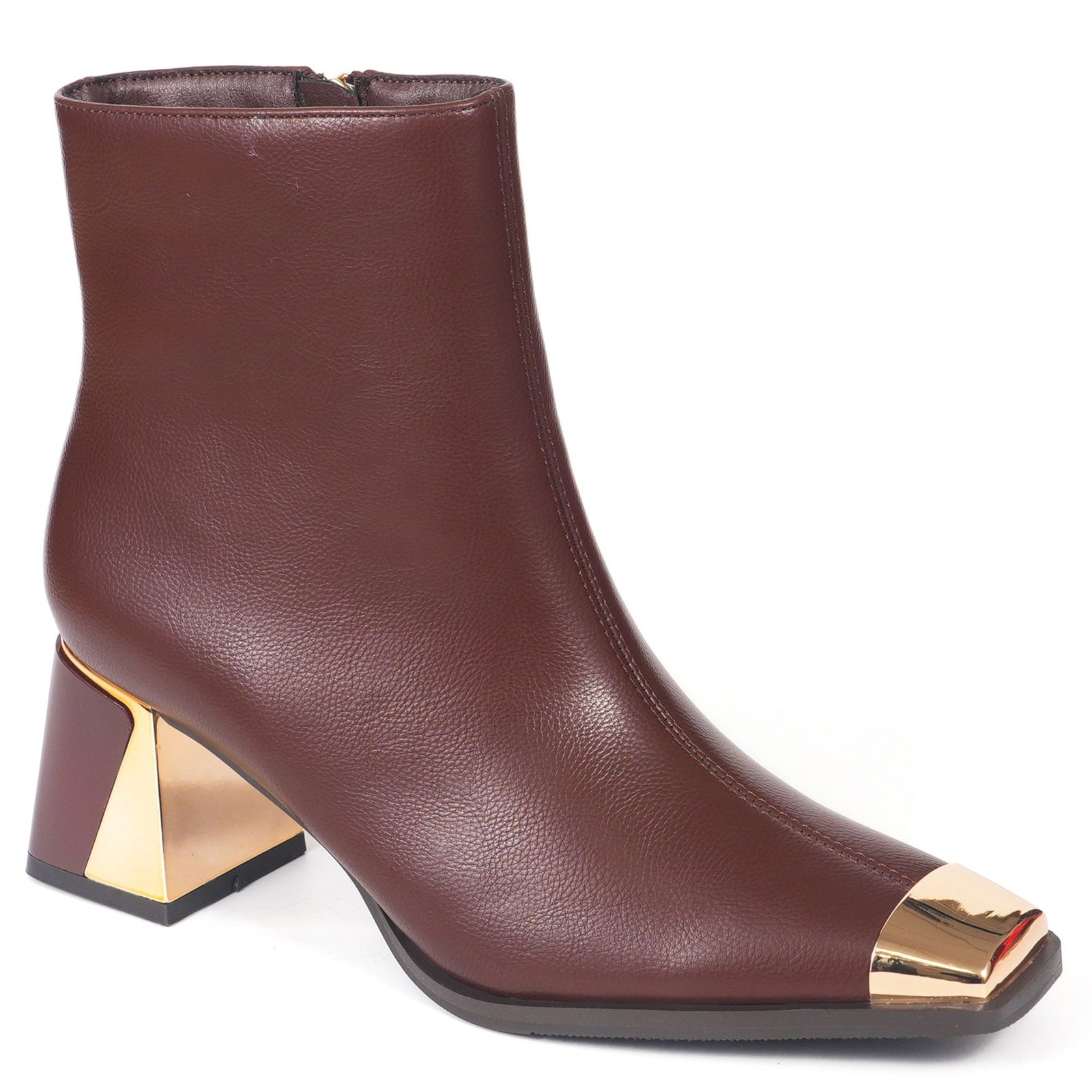 Ninety Union Terry Women's Brown Boot 9