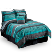 Comforters + Bed Sets