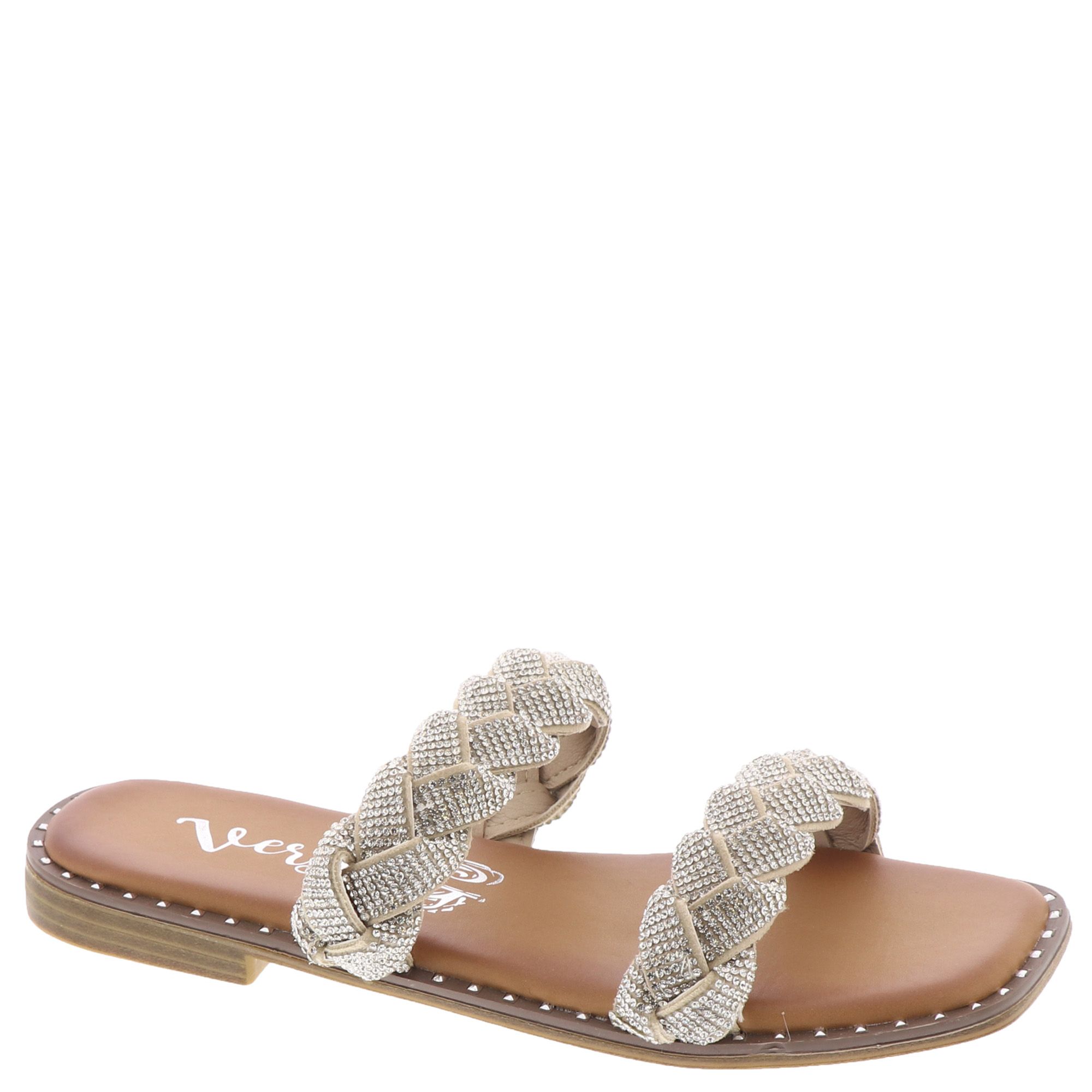 Очень крутые женские сандалии