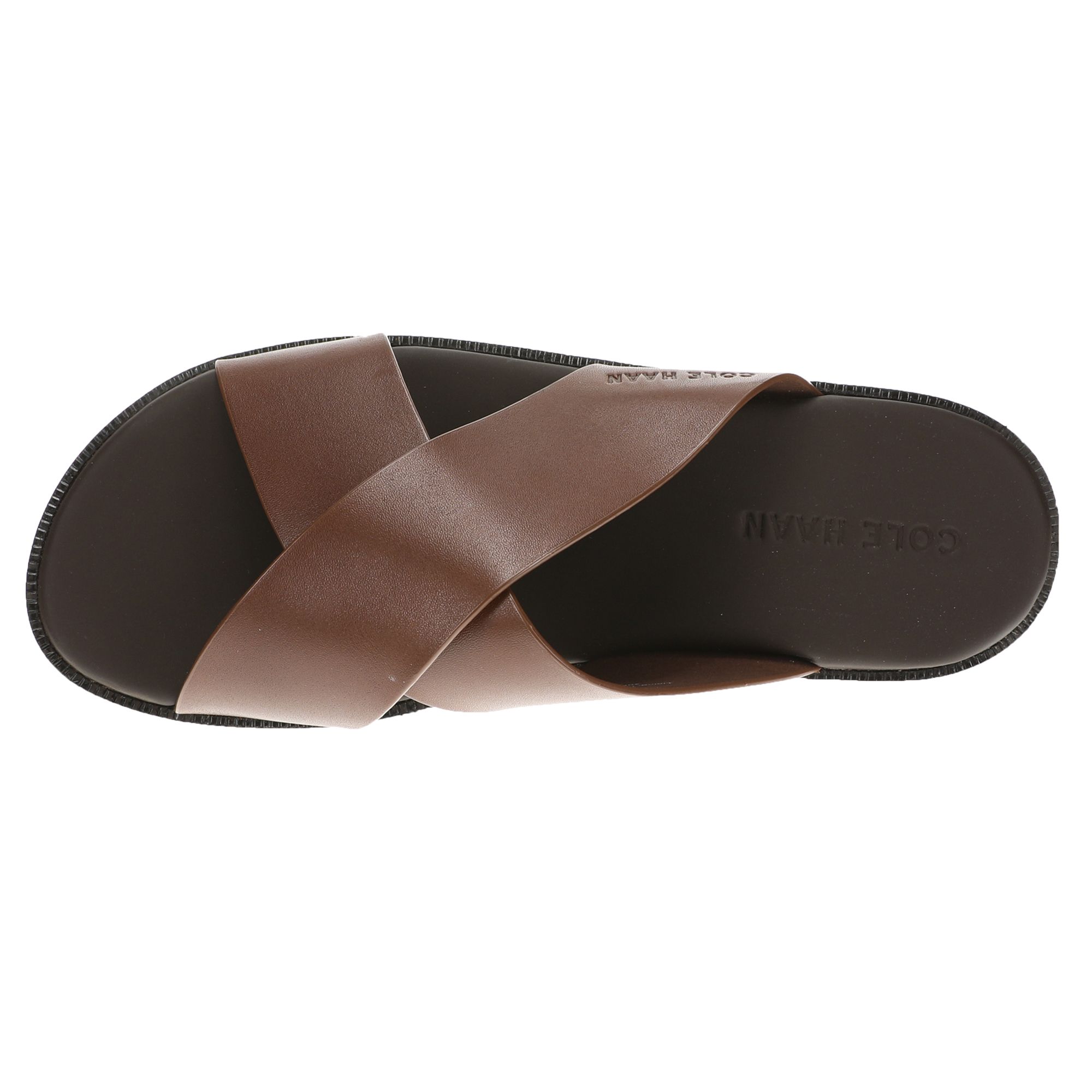 Cole Haan Nantucket Cross Strap Sandal Men's Sandal | eBay