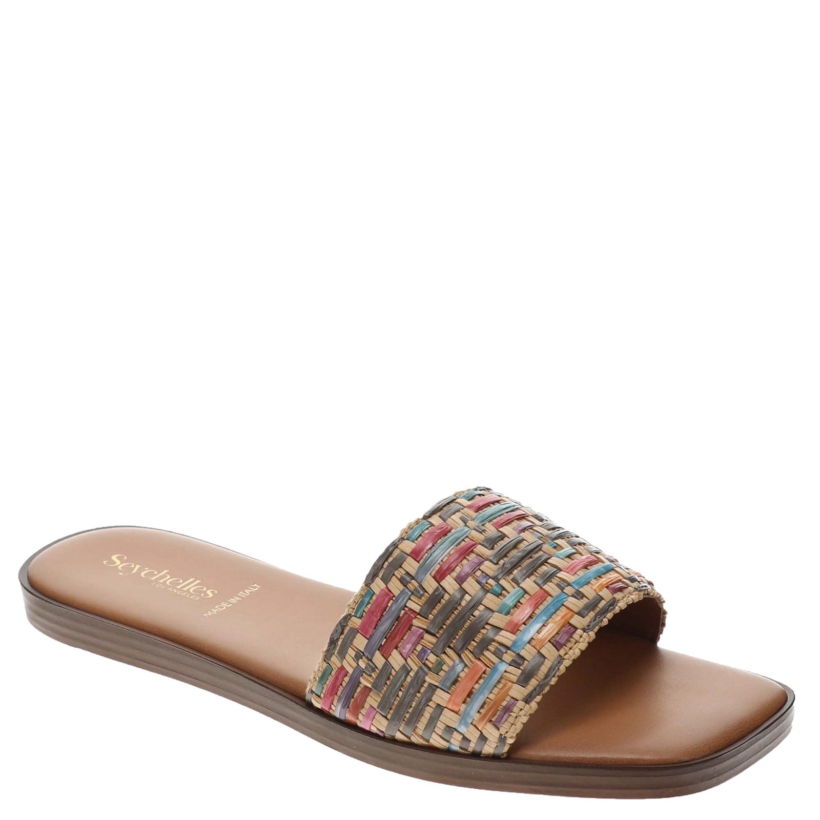 Seychelles Palm Oasis Women's Tan Sandal 10