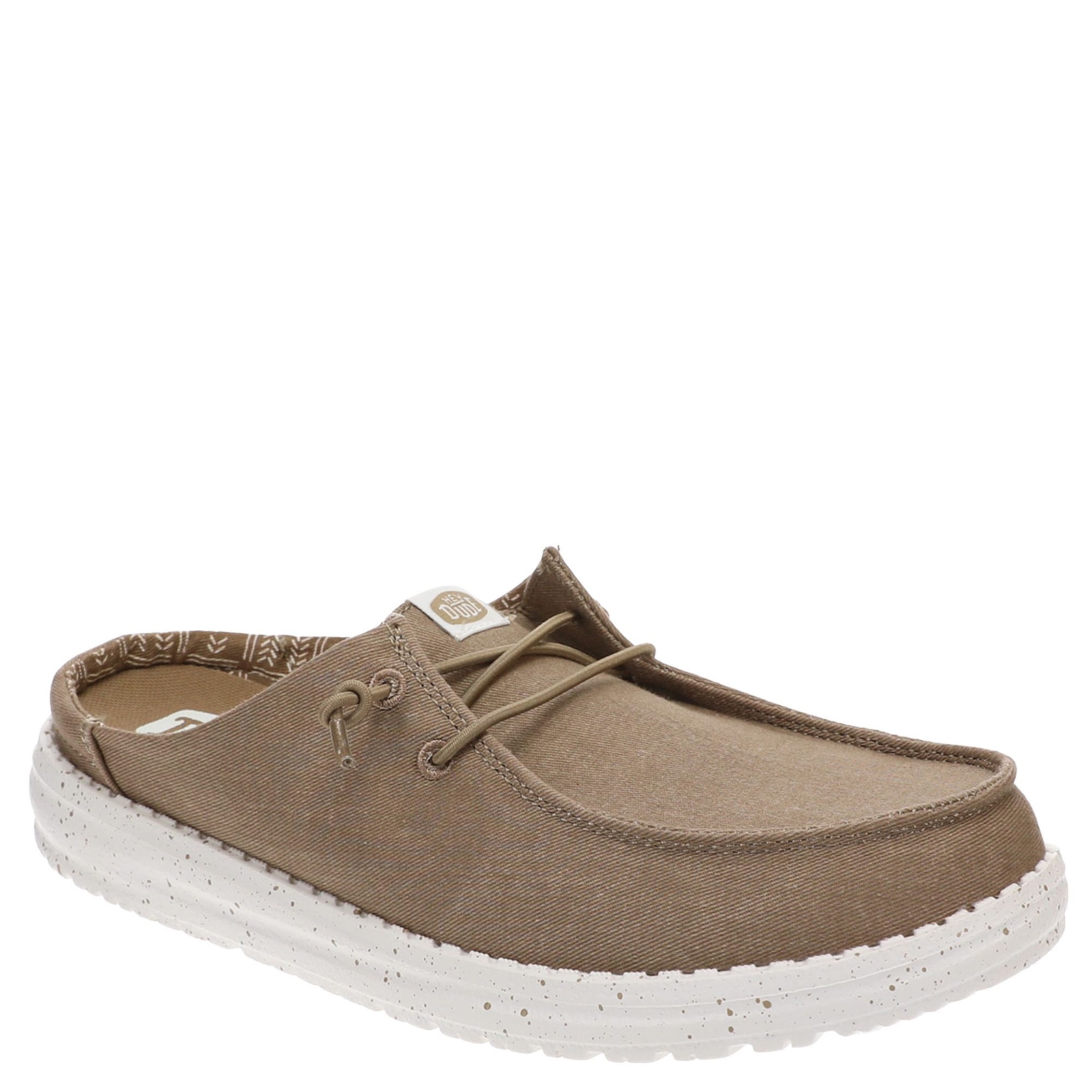 Hey Dude Wendy Slip Classic Women's Tan Slip On 6 M