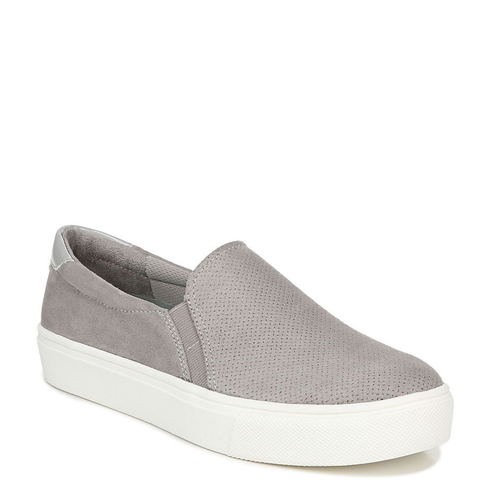 Dr. Scholl's Nova Women's Grey Slip On 7.5 W