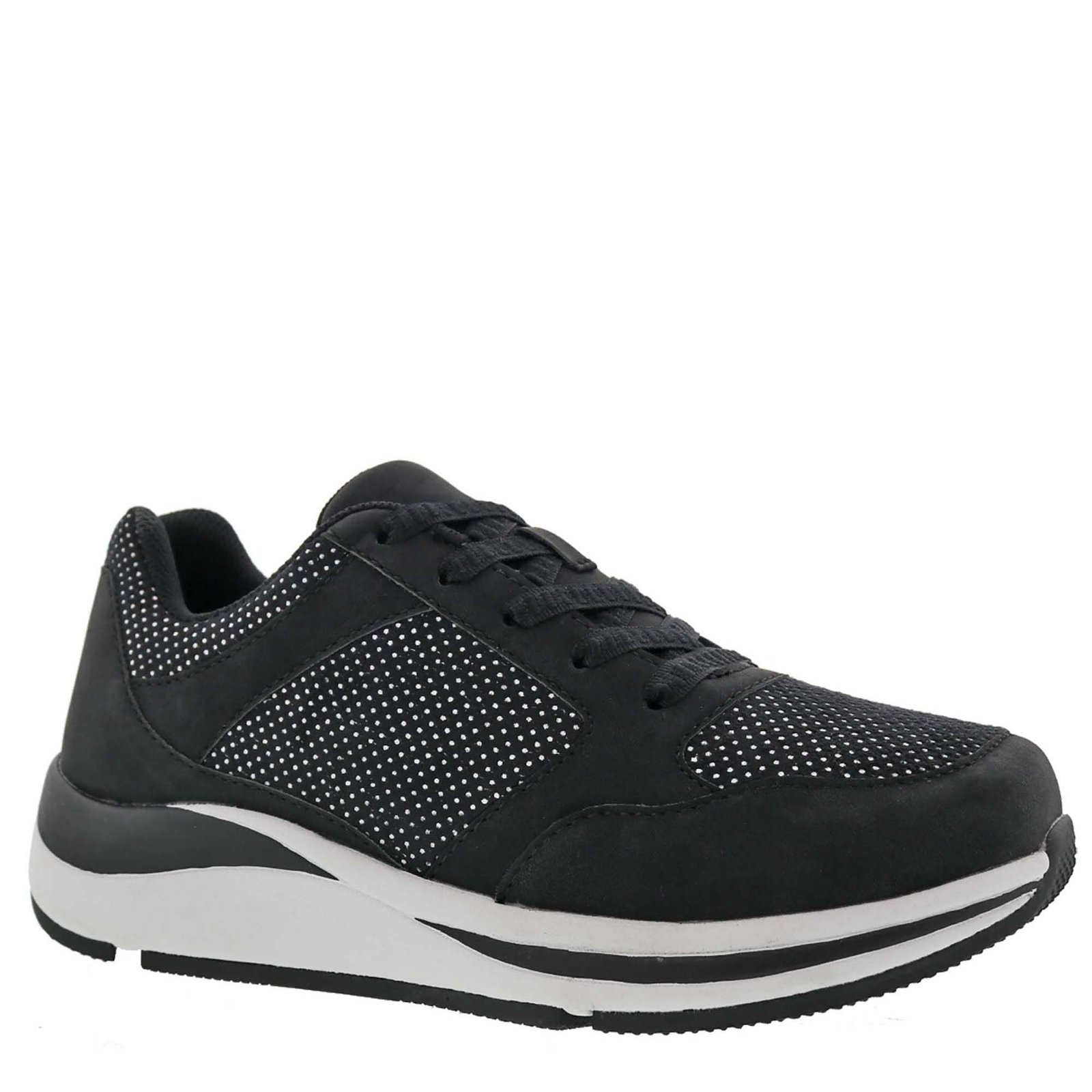 Black/Silver