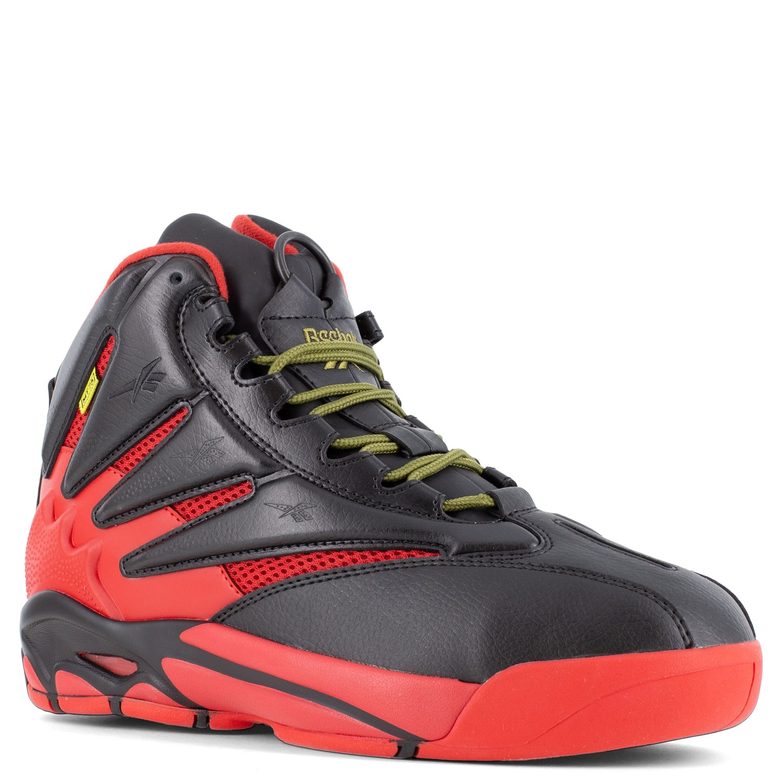Reebok Work The Blast Work Men's Black Boot 8 W