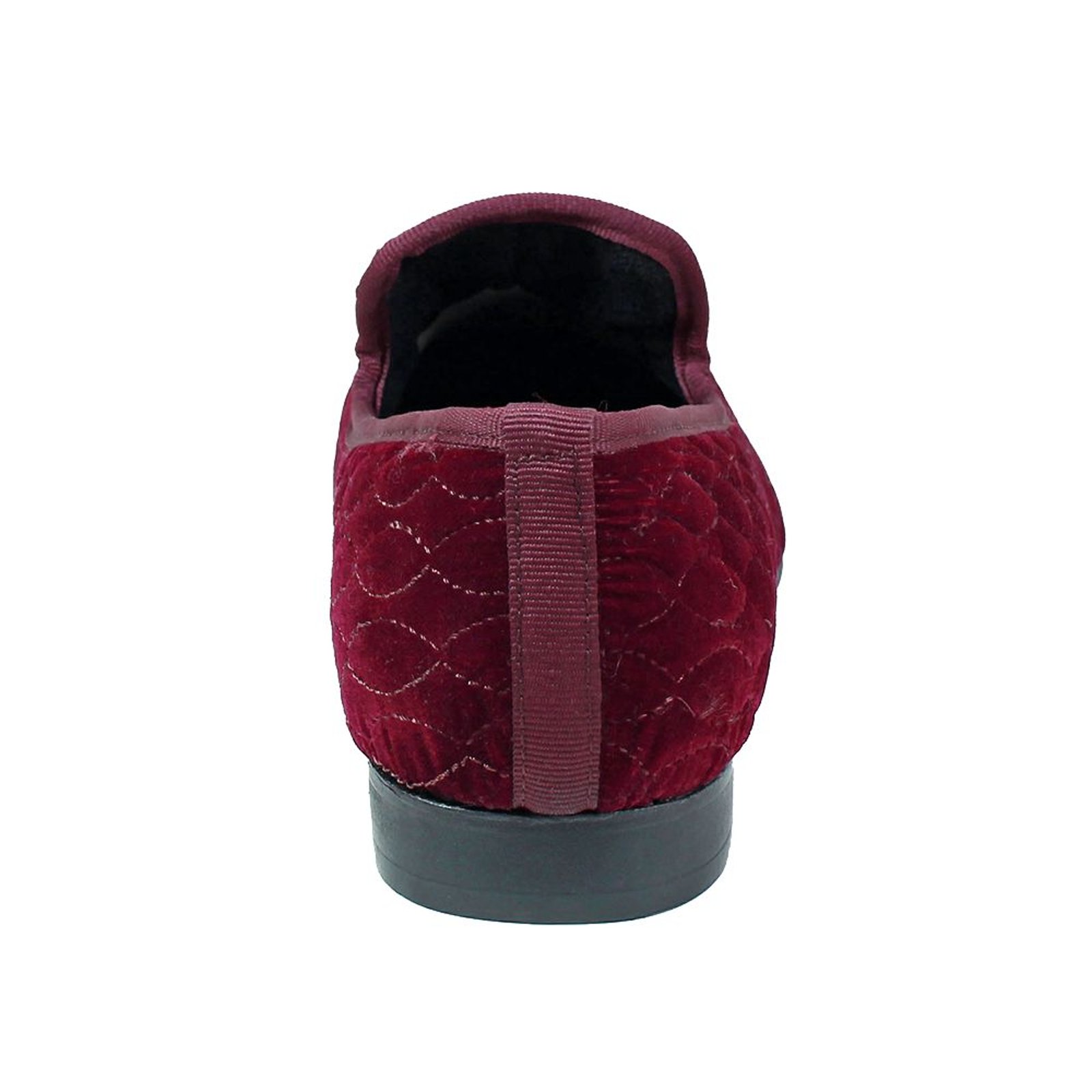Stacy Adams Shoes Valet Slip On Bit Loafer Burgundy Size 7.5 — photo 2