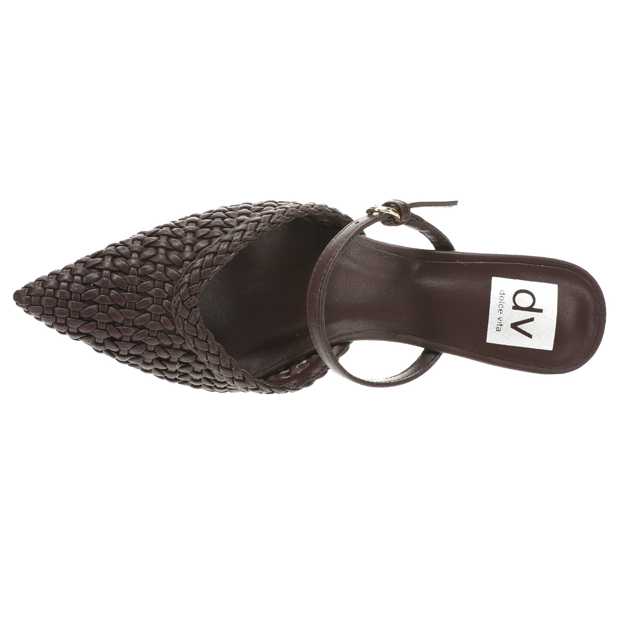 DV by Dolce Vita Genie Womens Pump