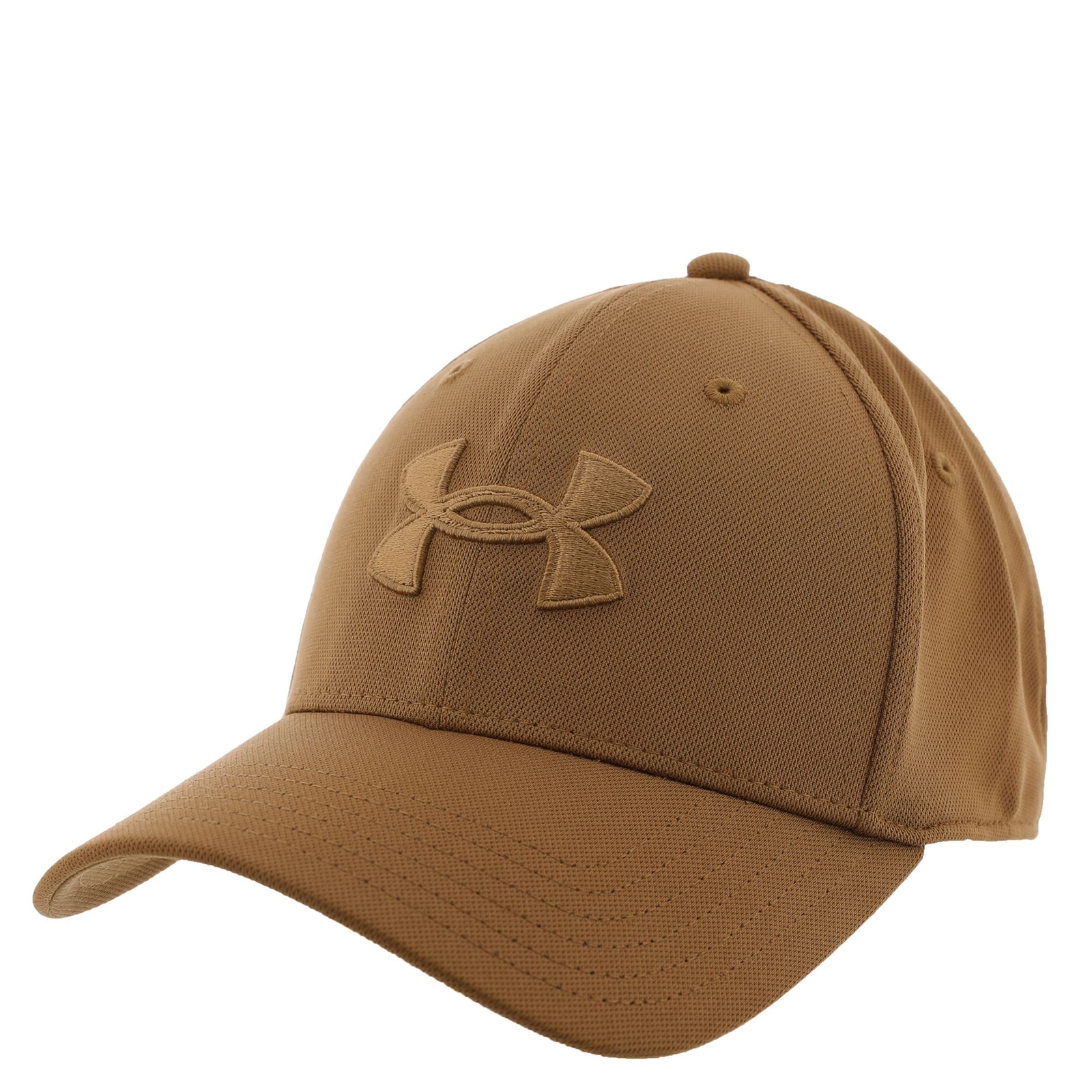 Under Armour Men's Blitzing Hat Green Hats M/L