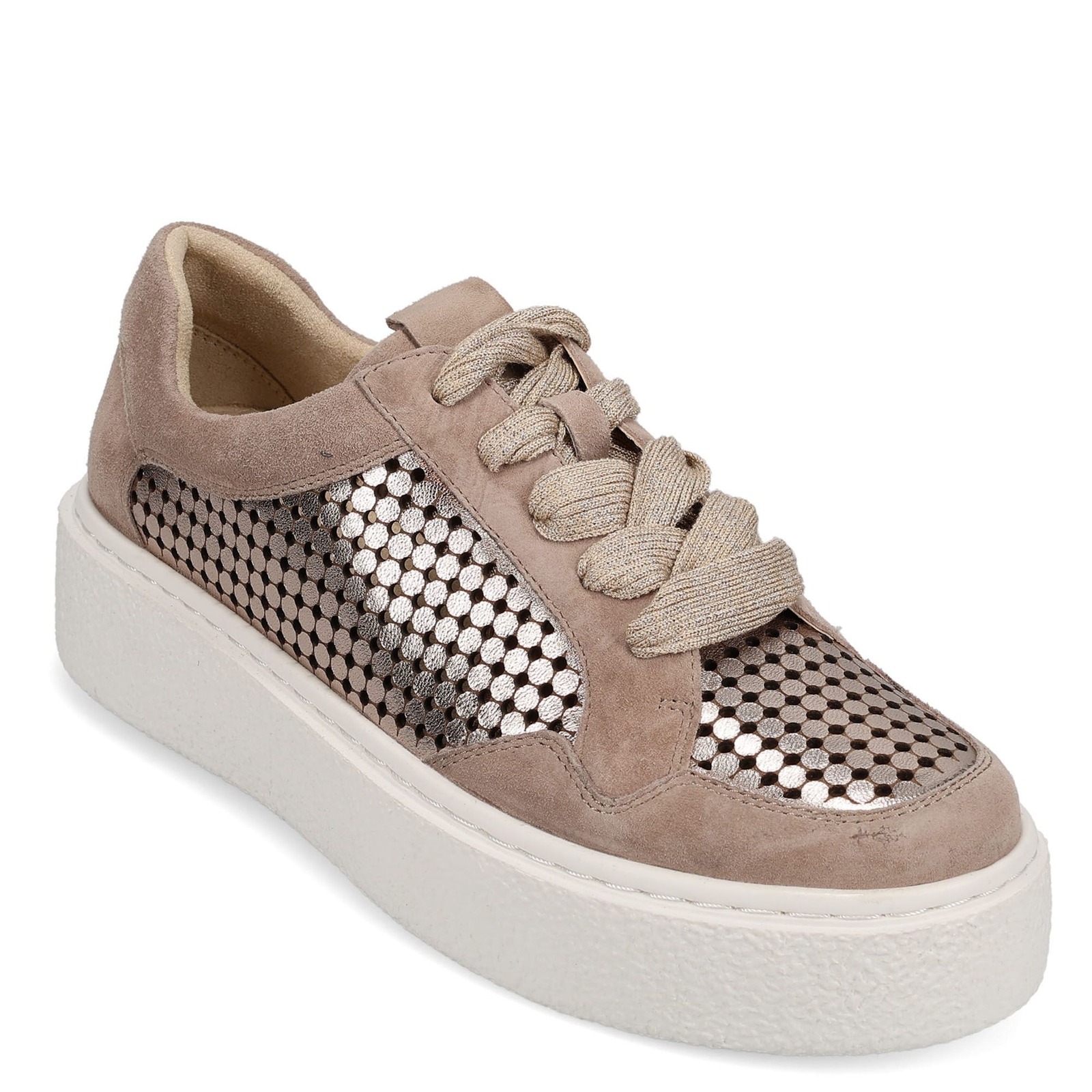 VANELi Yago Women's Gold Metallic Slip On 11 M