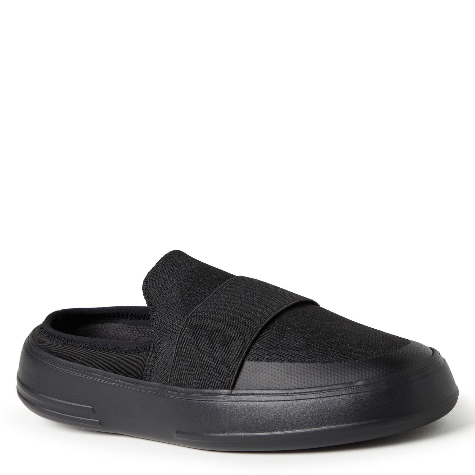 Original Comfort By Dearfoams Callie Sport Foam Clog Women's Black Slip On 6.5 M