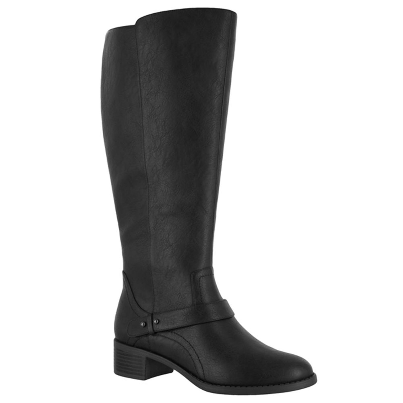 Easy Street Jewel Women's Black Boot 8 W