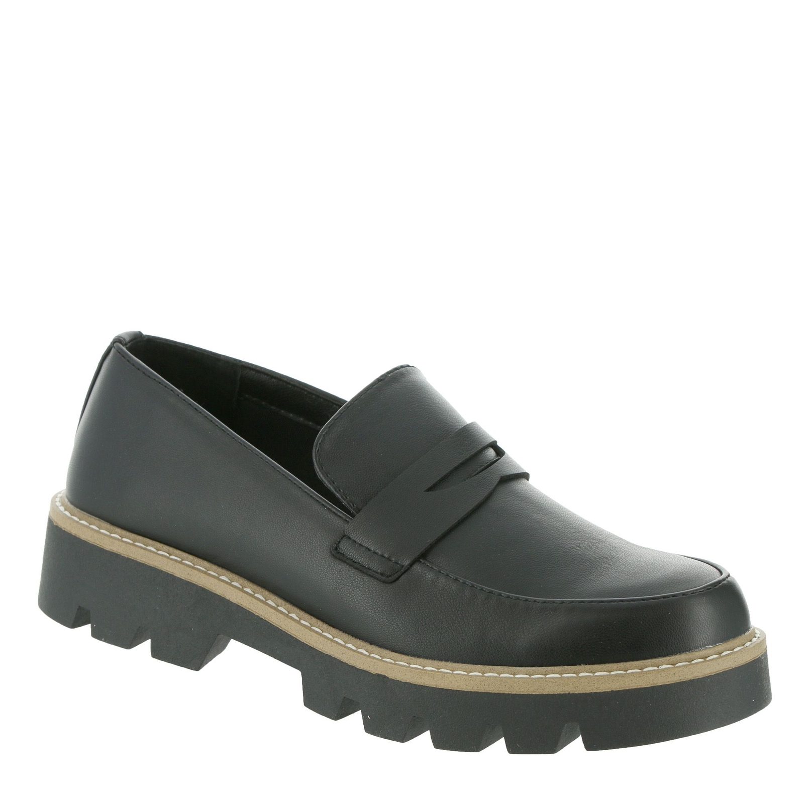 Chinese Laundry Playback Women's Black Slip On 8.5 M