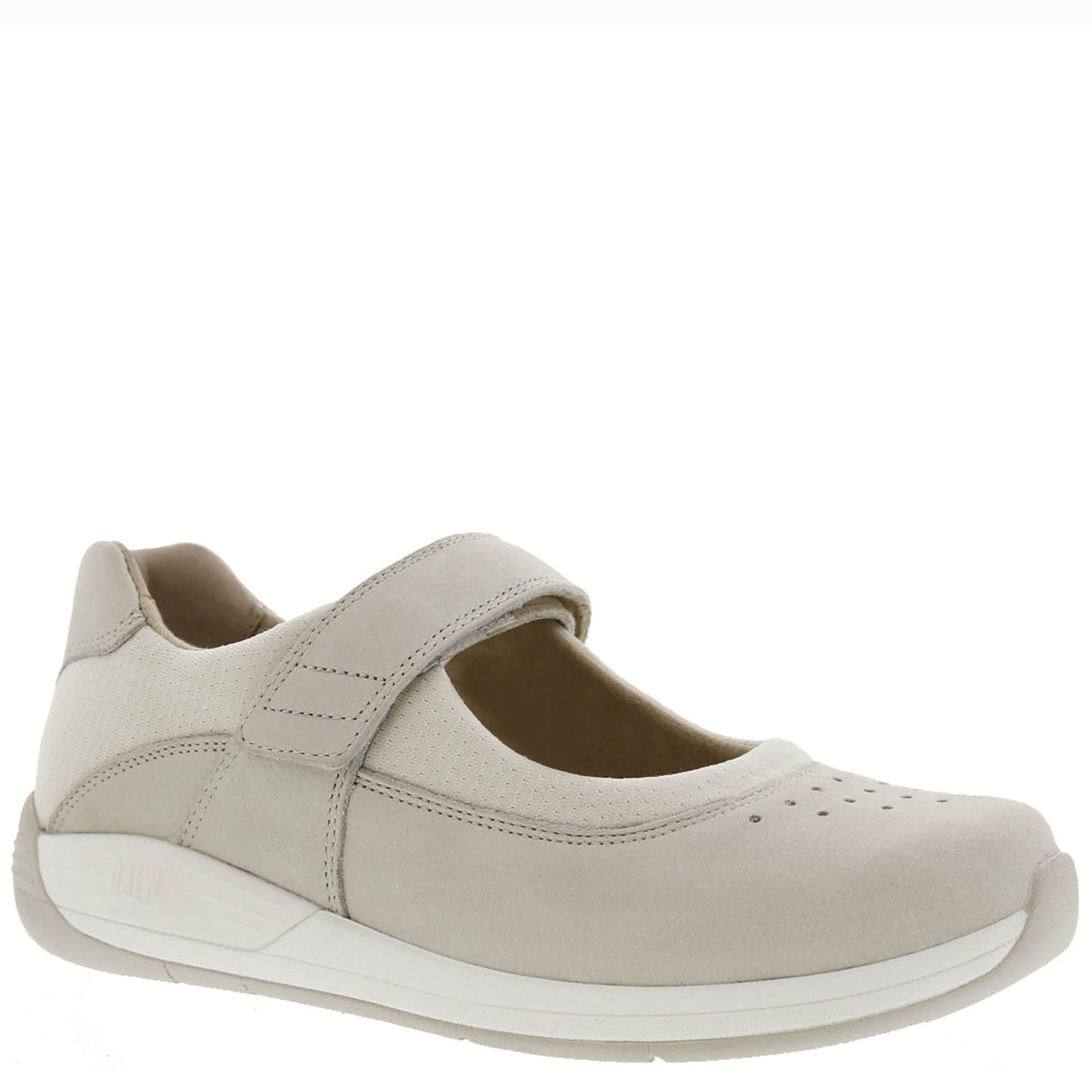 Drew Trust Women's Bone Slip On 10.5 M