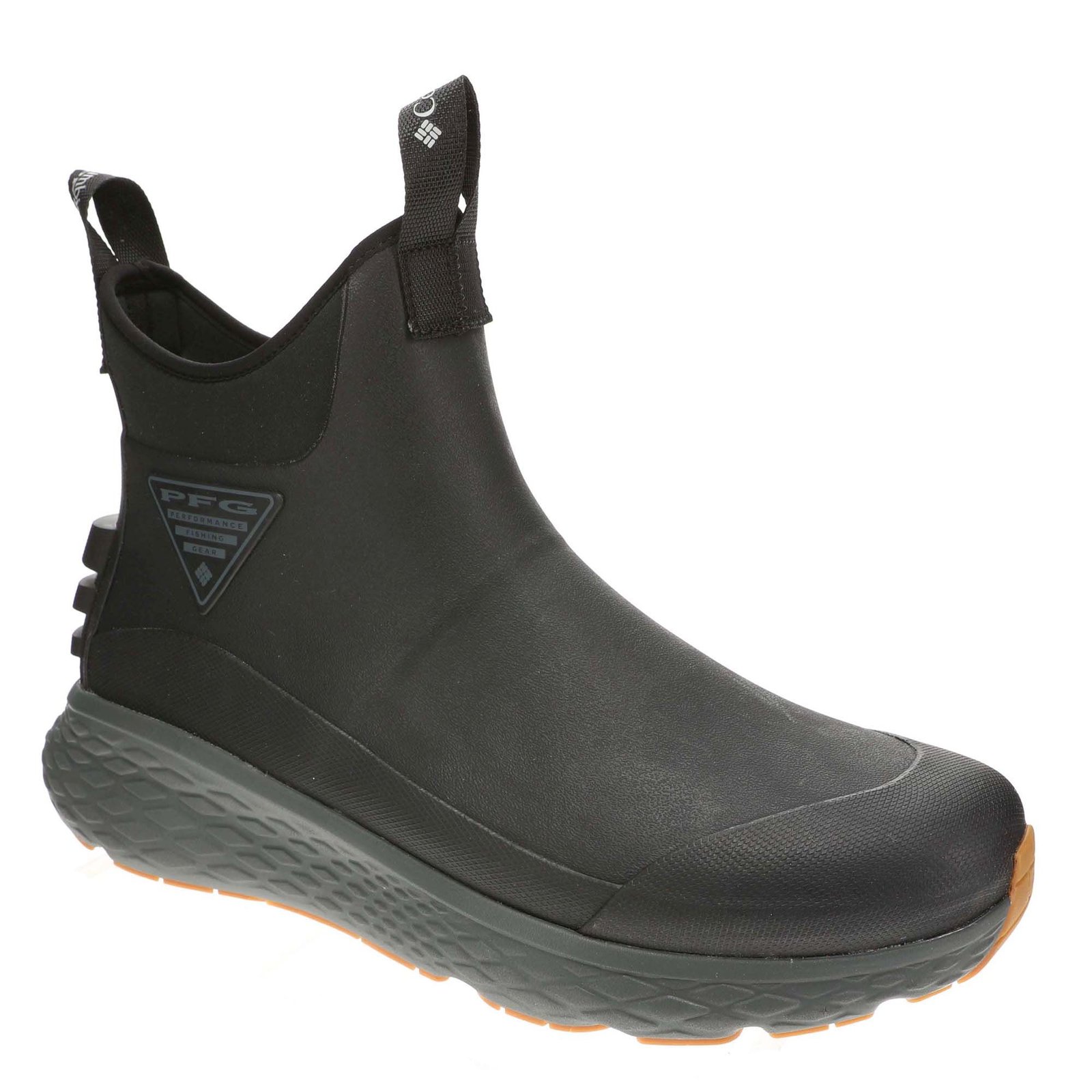 Columbia Dry Tortugas Men's Black Boot 8.5 M