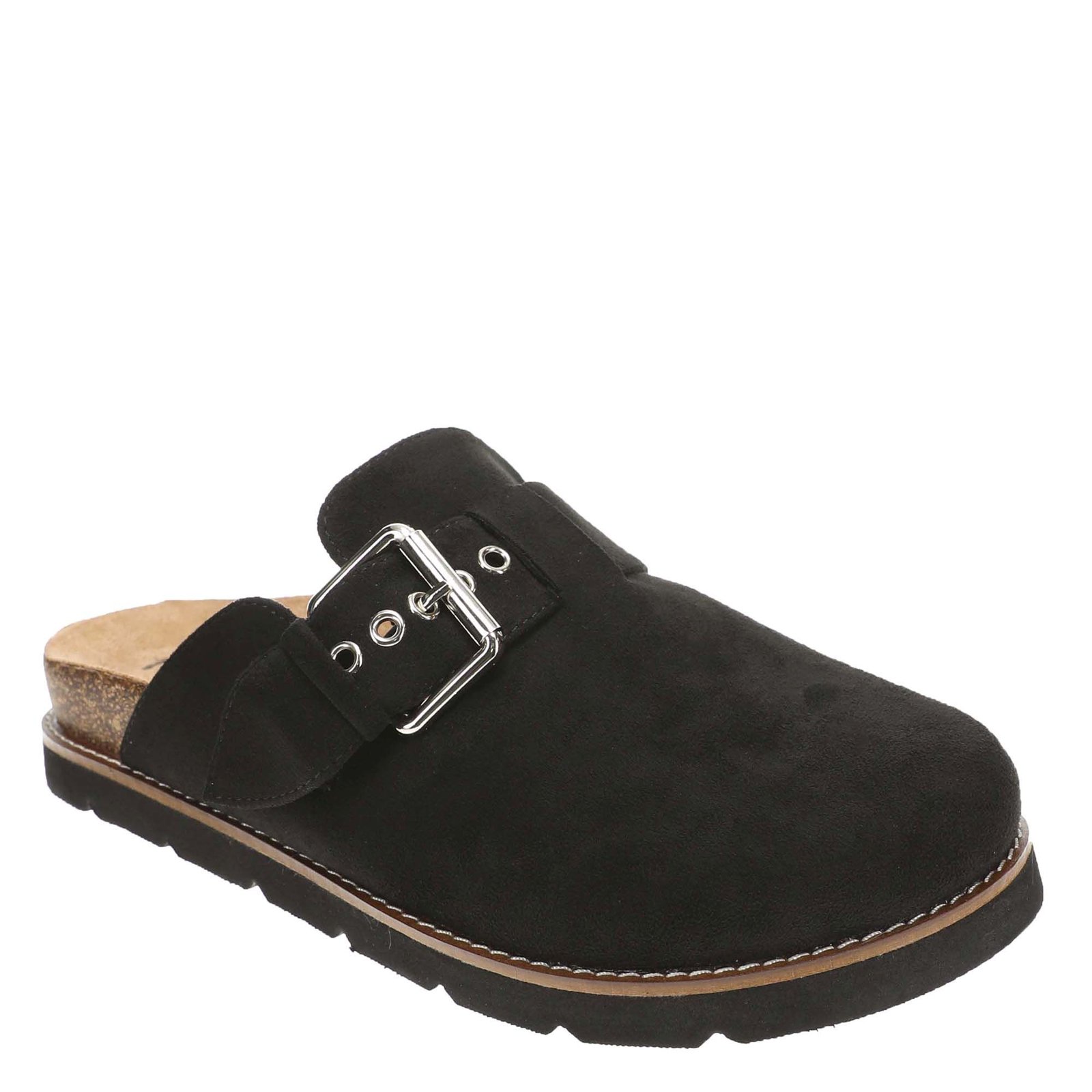 Corkys Day Dream Women's Black Sandal 7 M