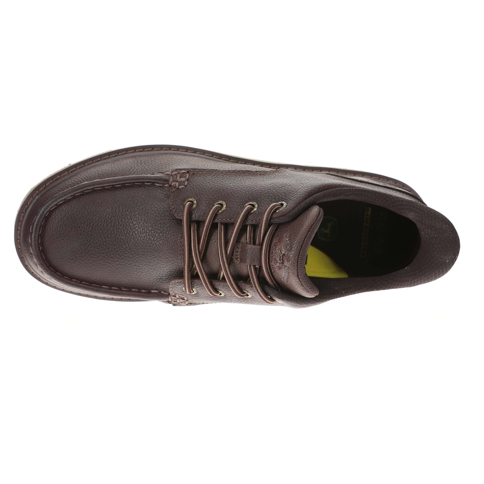 John Deere Built by Skechers Brockman-Hawkson Mens Oxford 19190₽