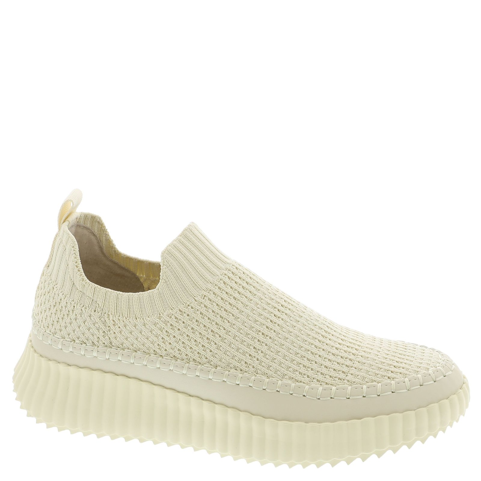 Steve Madden Samarah Women's Bone Sneaker 11 M