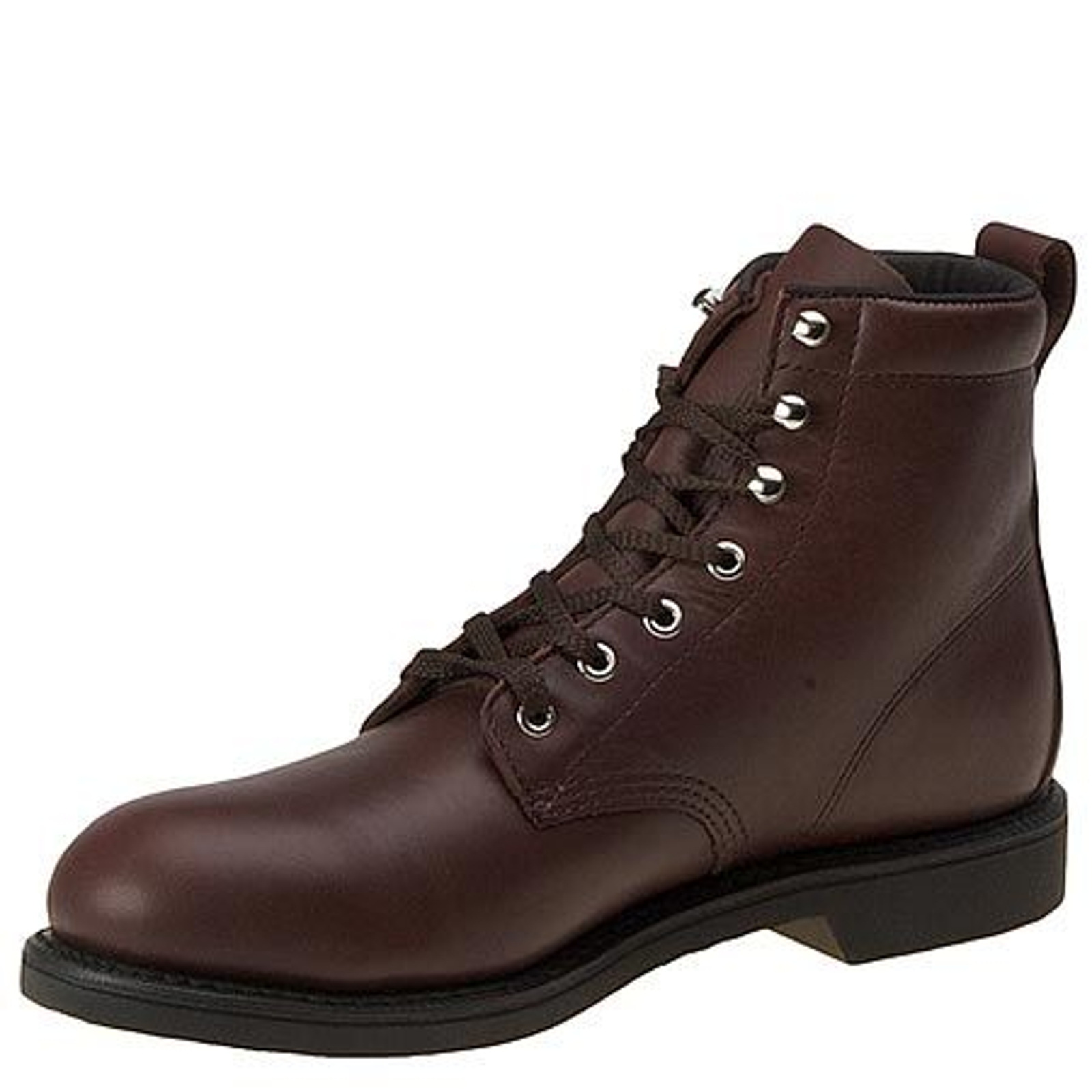 Work America Men's Steel Toe 6" Farm - Picture 4 of 82