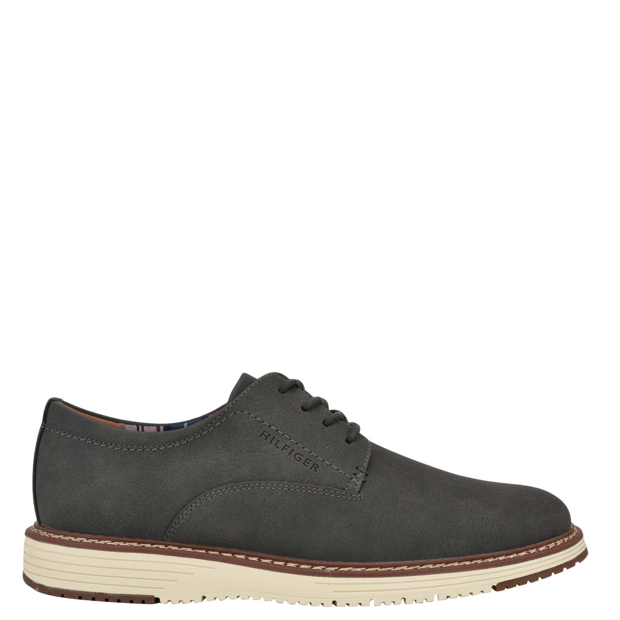 【 トミーヒルフィガー】Hiday メンズローファー Amazon.com | Tommy Hilfiger Men's Hiday Black Medium 7 | Oxfords