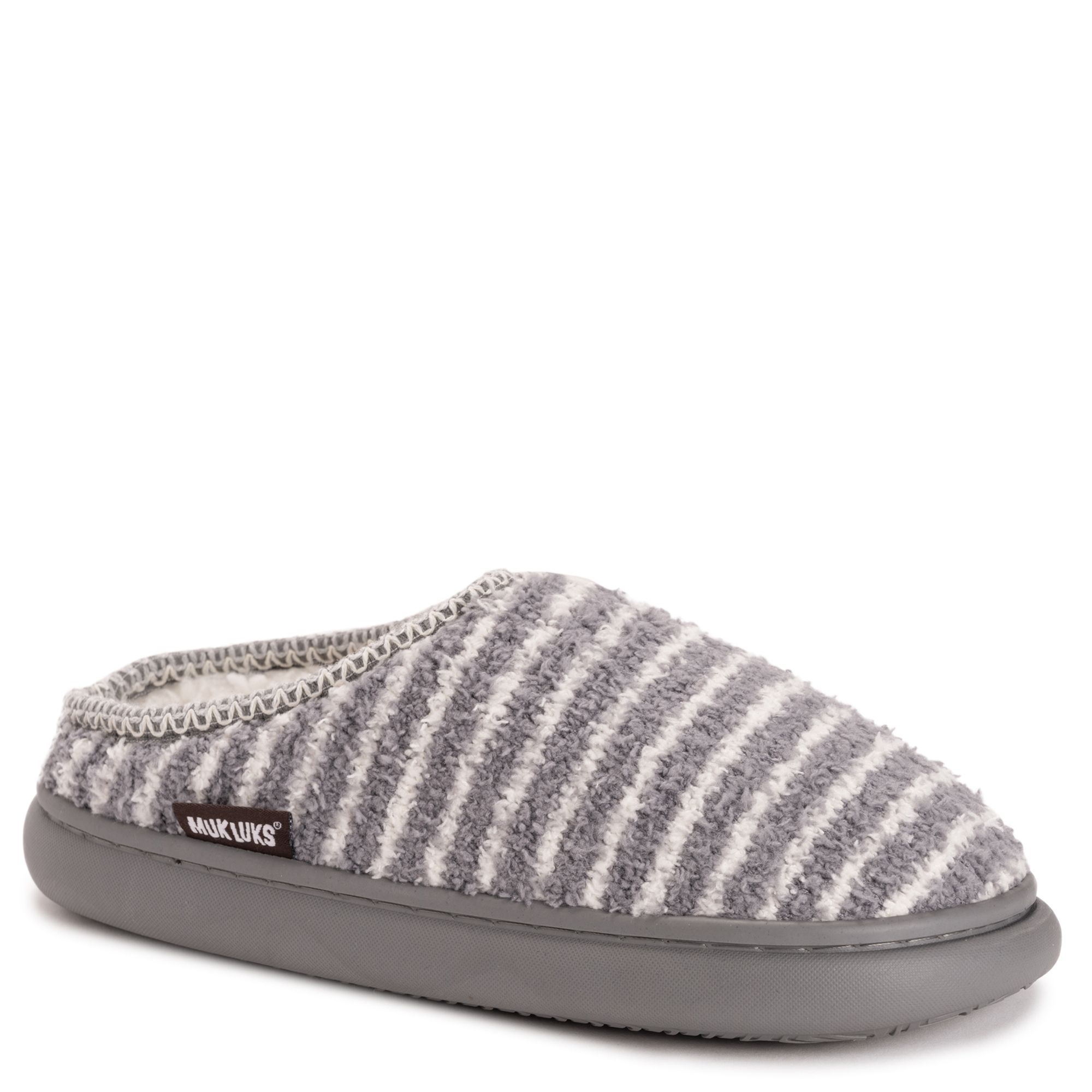 - MUK LUKS Janna Cozy Crew Clog 3990₽