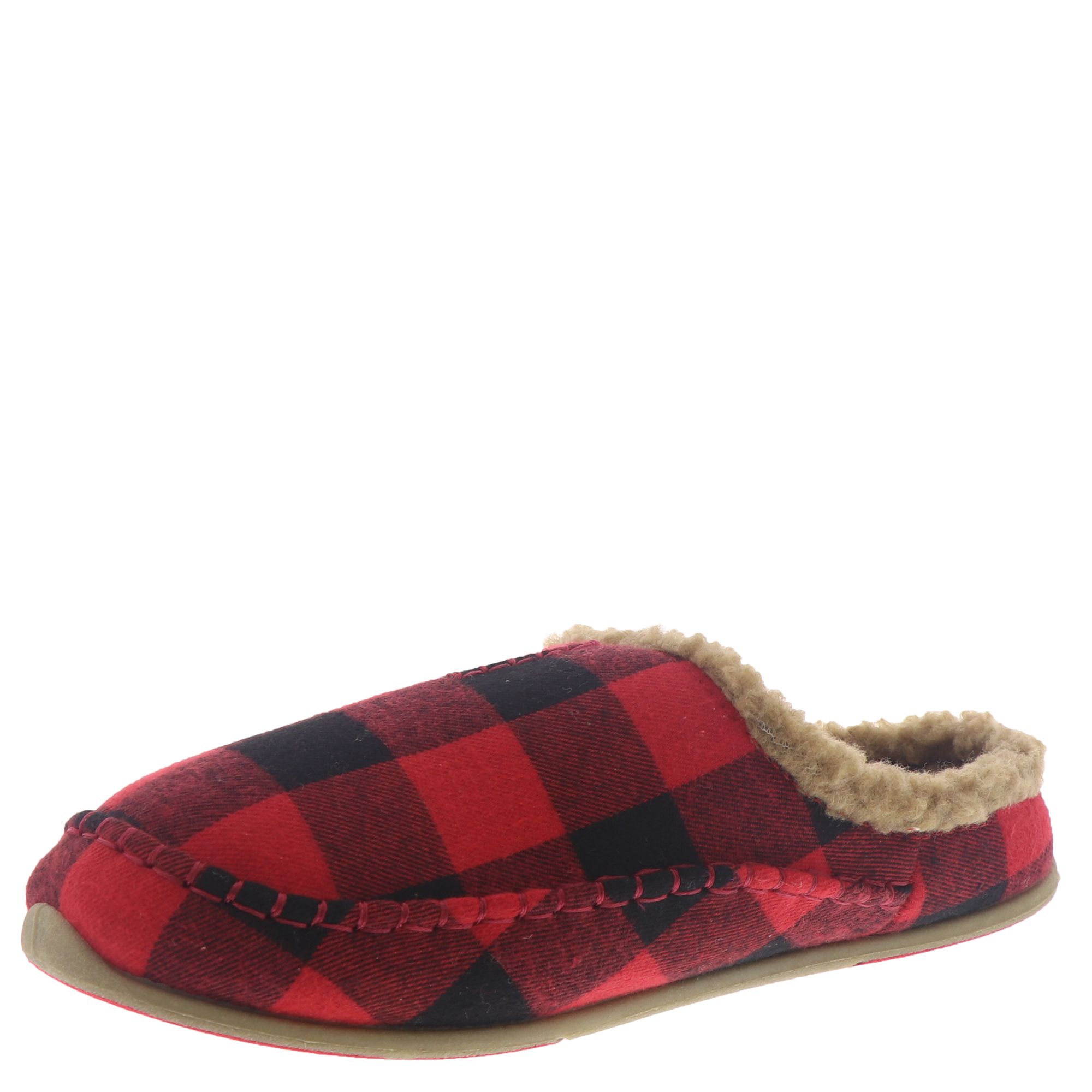 Deer Stags Nordic Men's Slipper - Picture 41 of 43