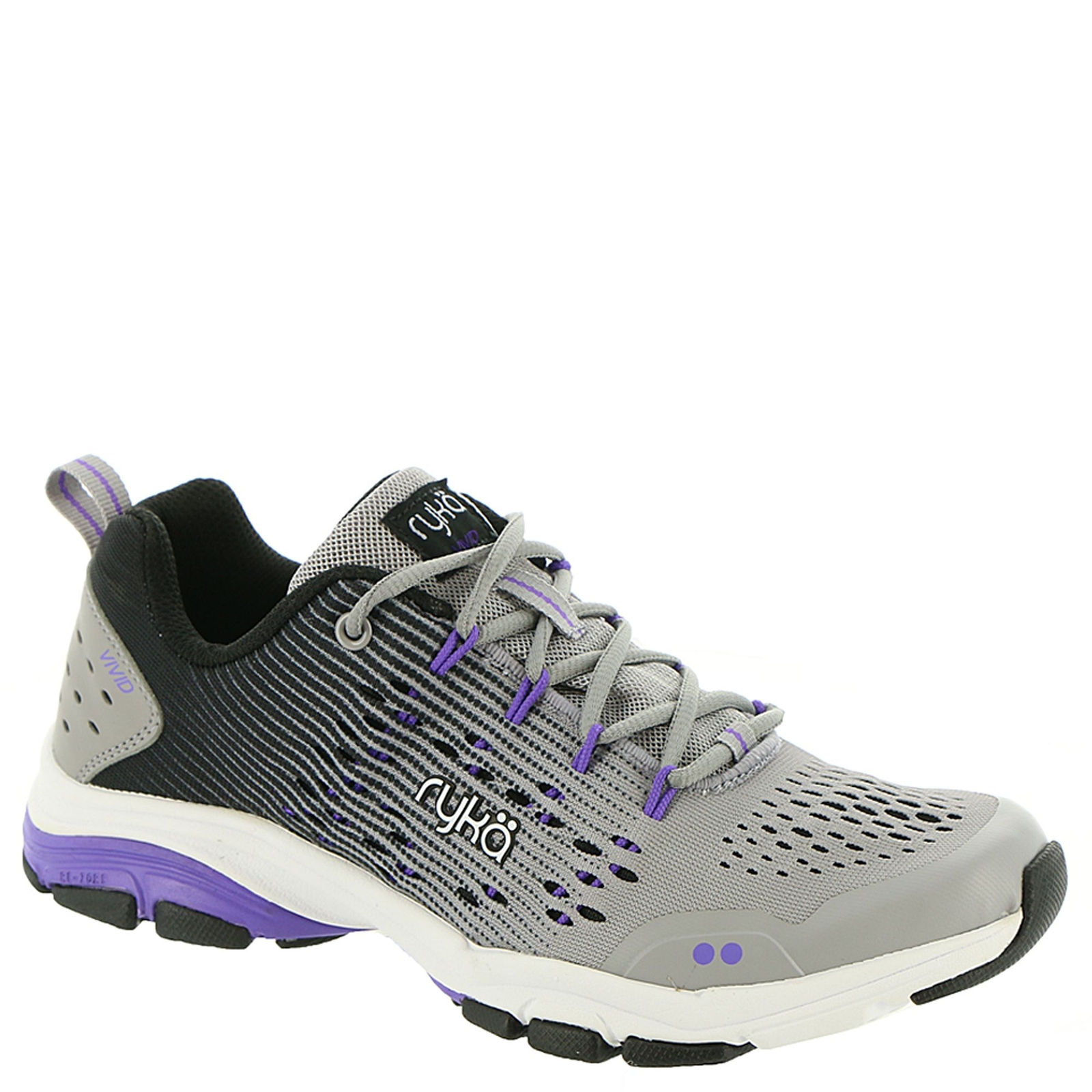 Ryka Vivid RZX Women's Grey Training 9.5 M