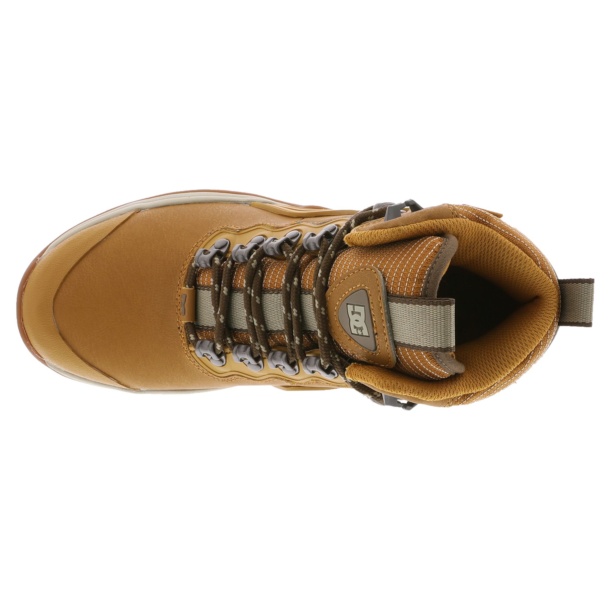 DC Navigator Mens Boot - WheatDark Chocolate 24390₽