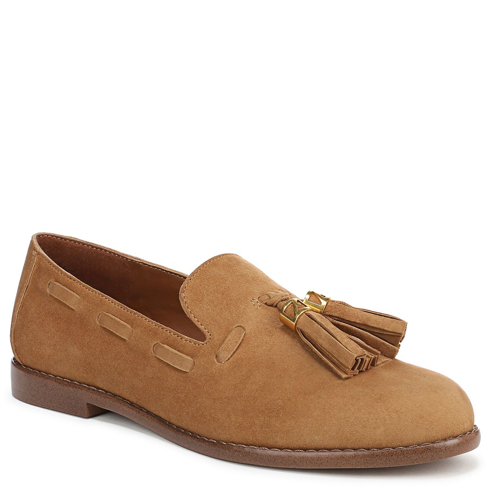 Franco Sarto Hartlie Women's Tan Slip On 9 W