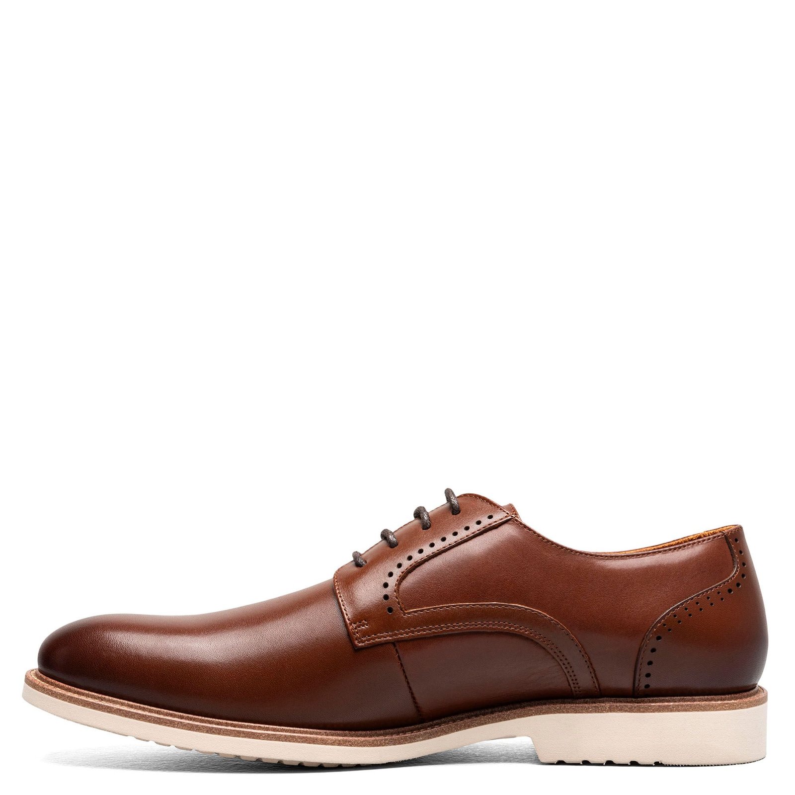 Stacy Adams Shoes Wescott Plain Toe Oxford Chocolate Size 11 — photo 2