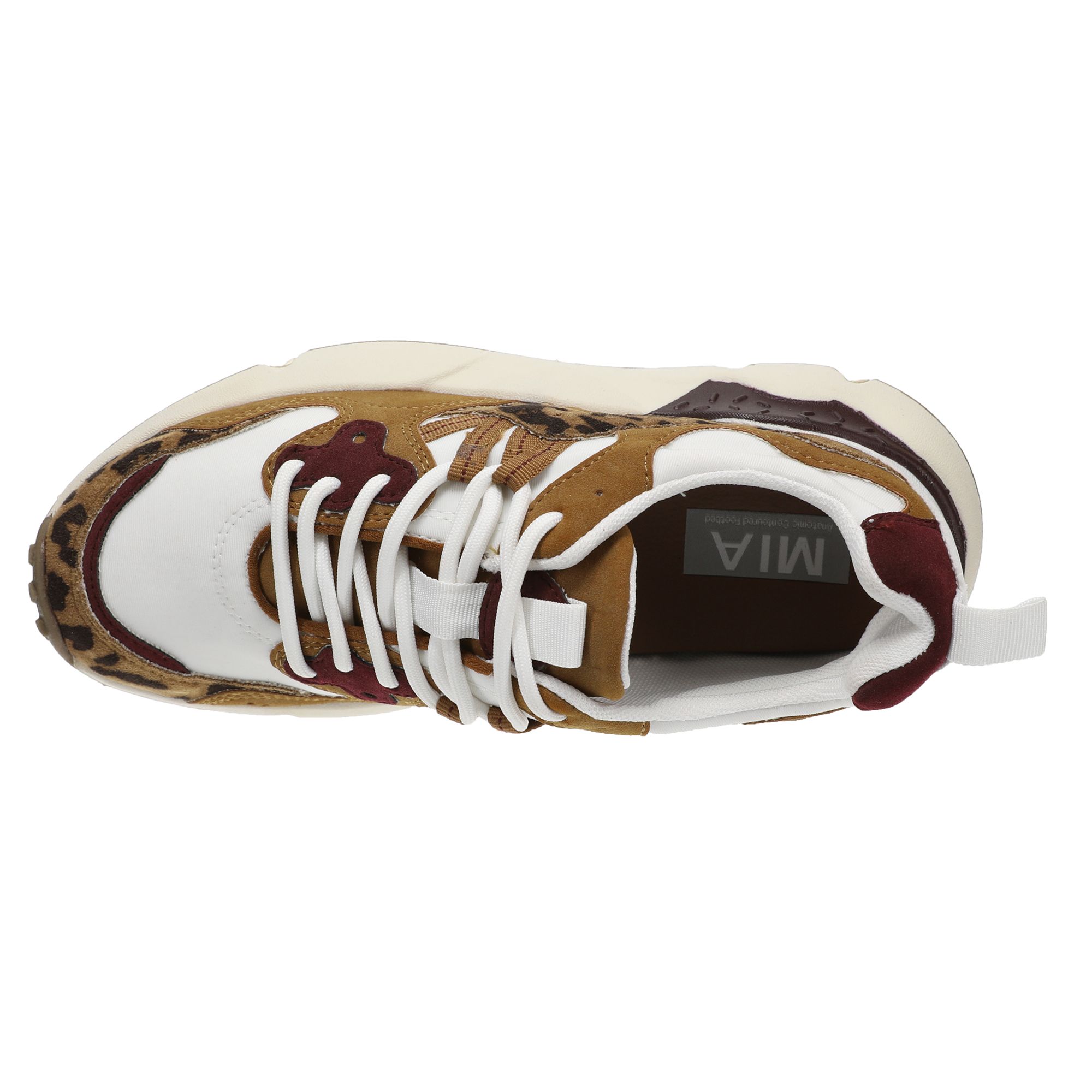 MIA Field Womens Sneaker 10590₽