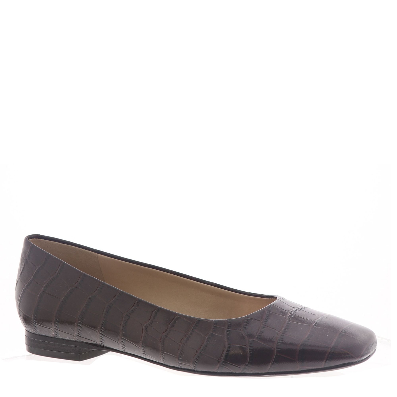 Trotters Honor Women's Brown Slip On 10 M