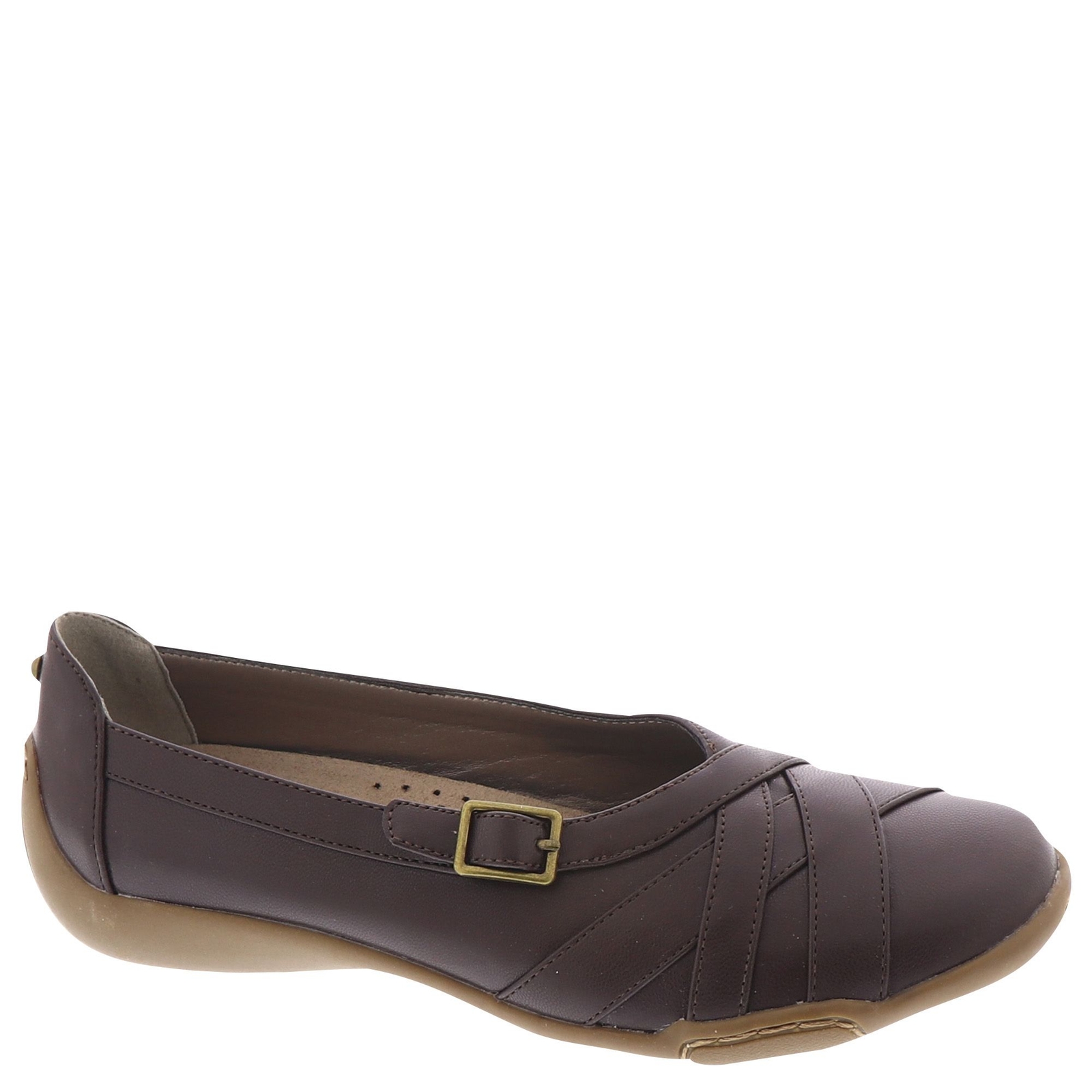 ARRAY Valerie Women's Brown Slip On 8 M