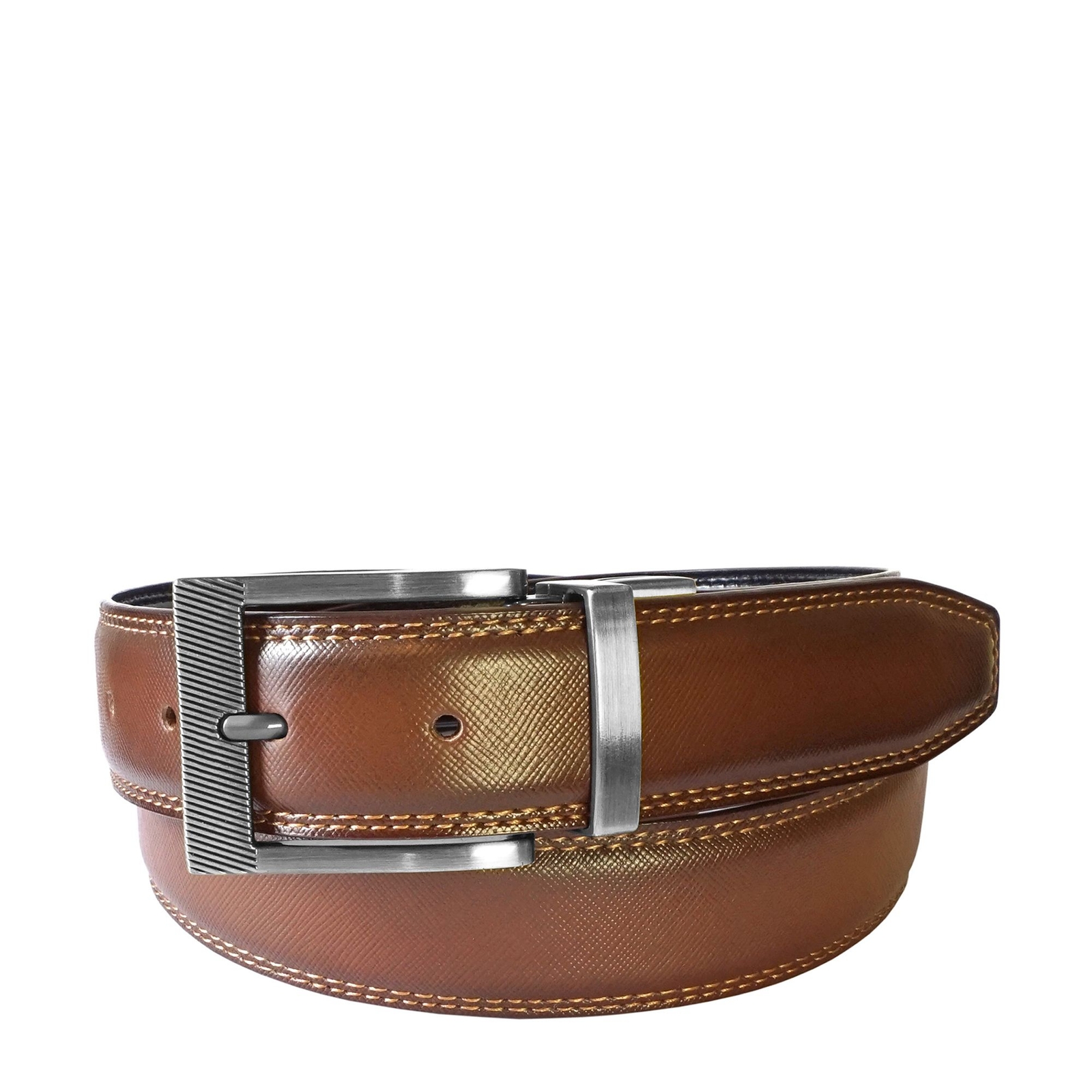 Florsheim Perrion Belt Brown Misc Accessories 44
