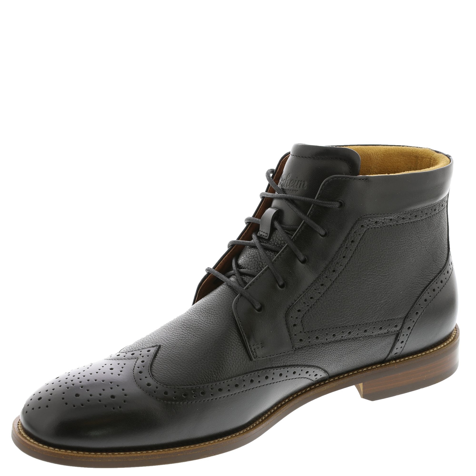 Florsheim Rucci Wingtip Boot Men's Boot - Picture 10 of 12