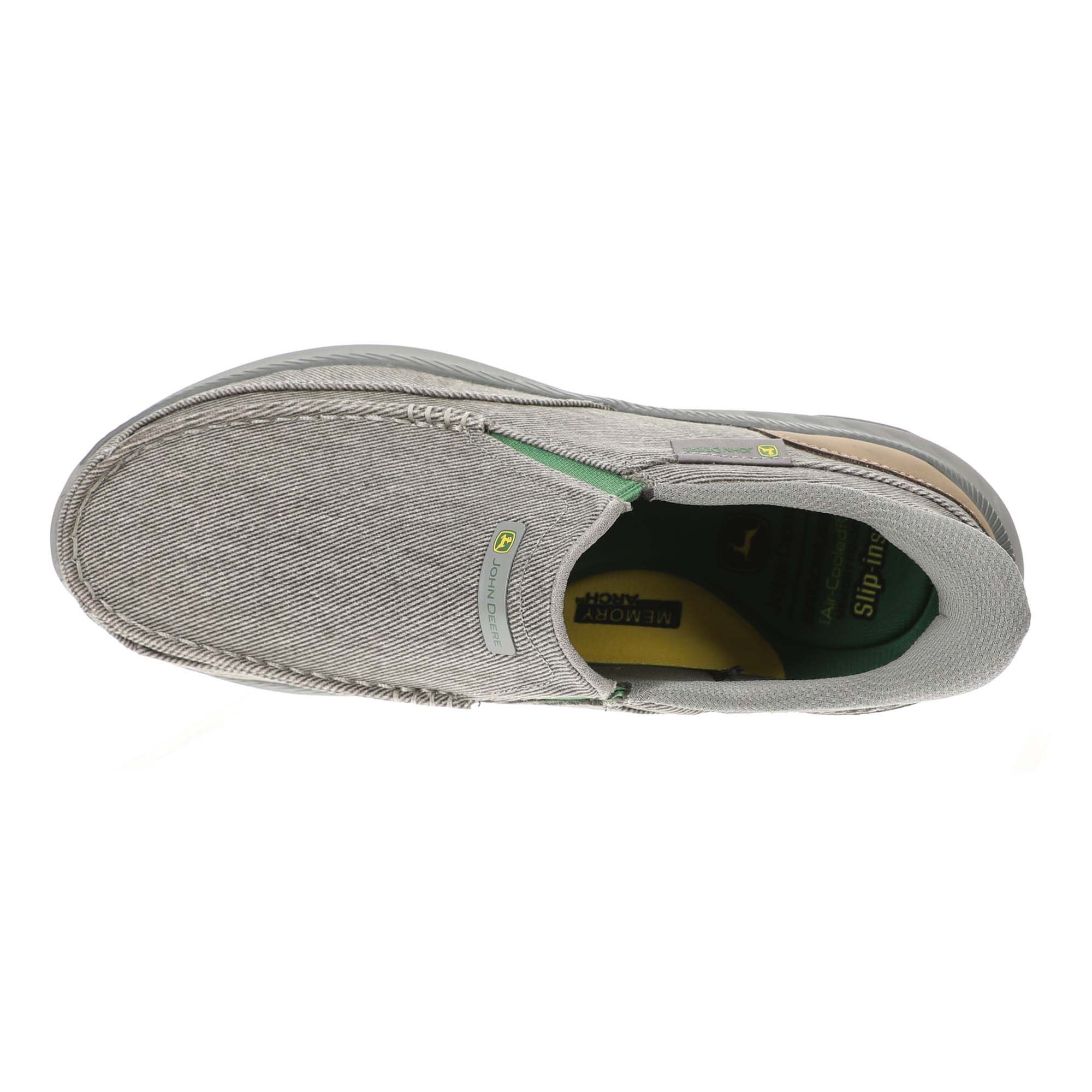 John Deere Built by Skechers Pollard-Horace Mens Slip On 13690₽