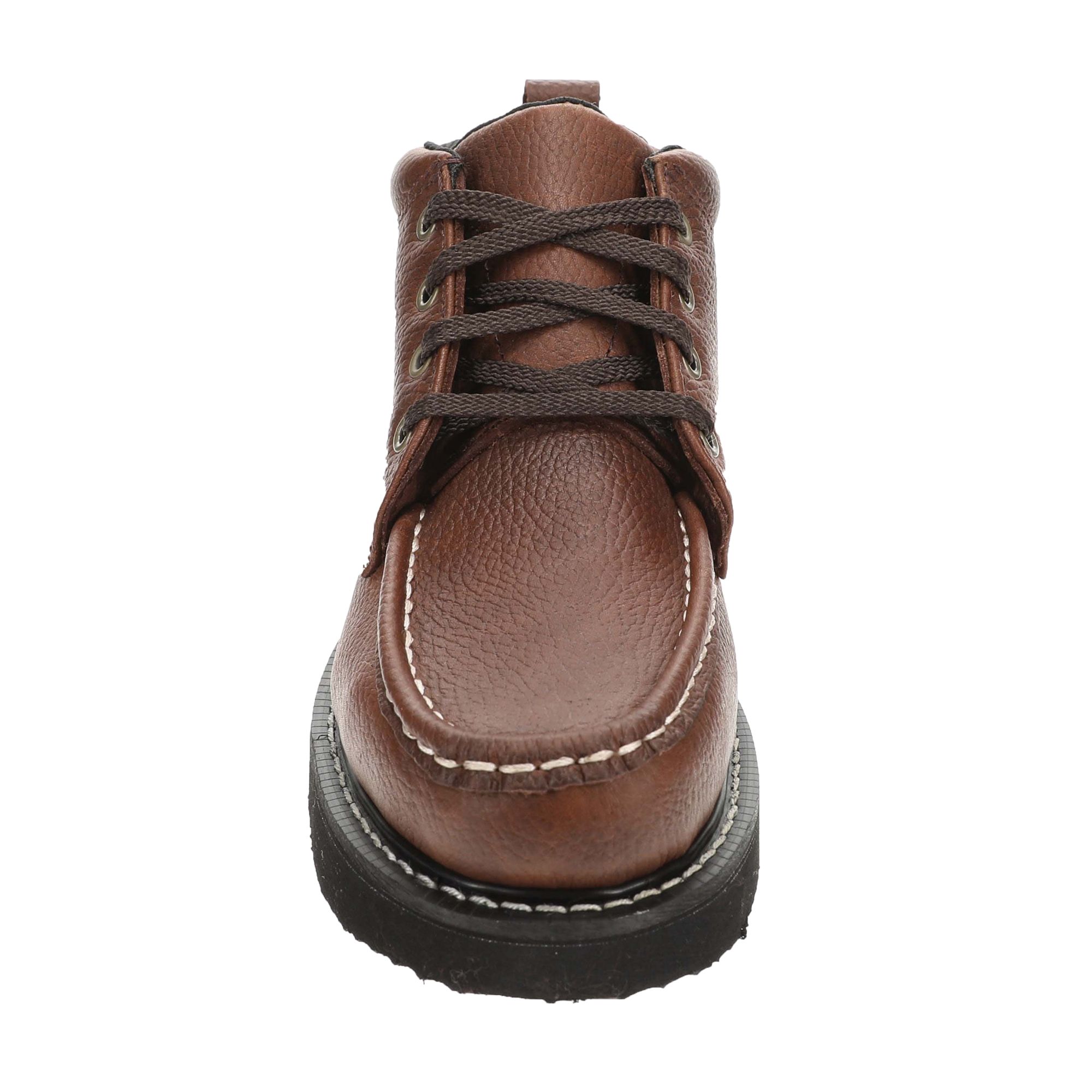 Fin & Feather EVA Tech Leather Chukka Boots Men\'s 6.5 D Fin & Feather Eva-Tech Leather Upper High Boots Man Made  main image 2
