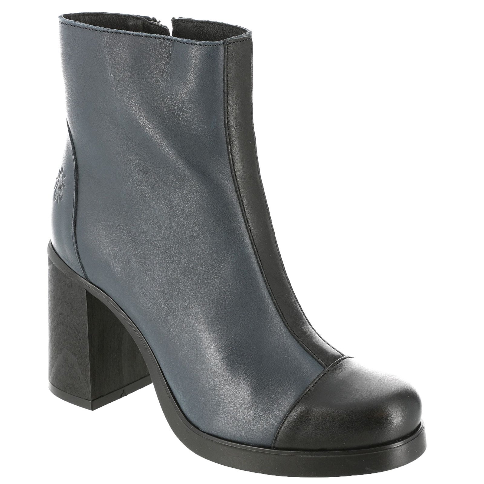 Fly London Stir Women's Black Boot Euro 39 US 8 - 8.5