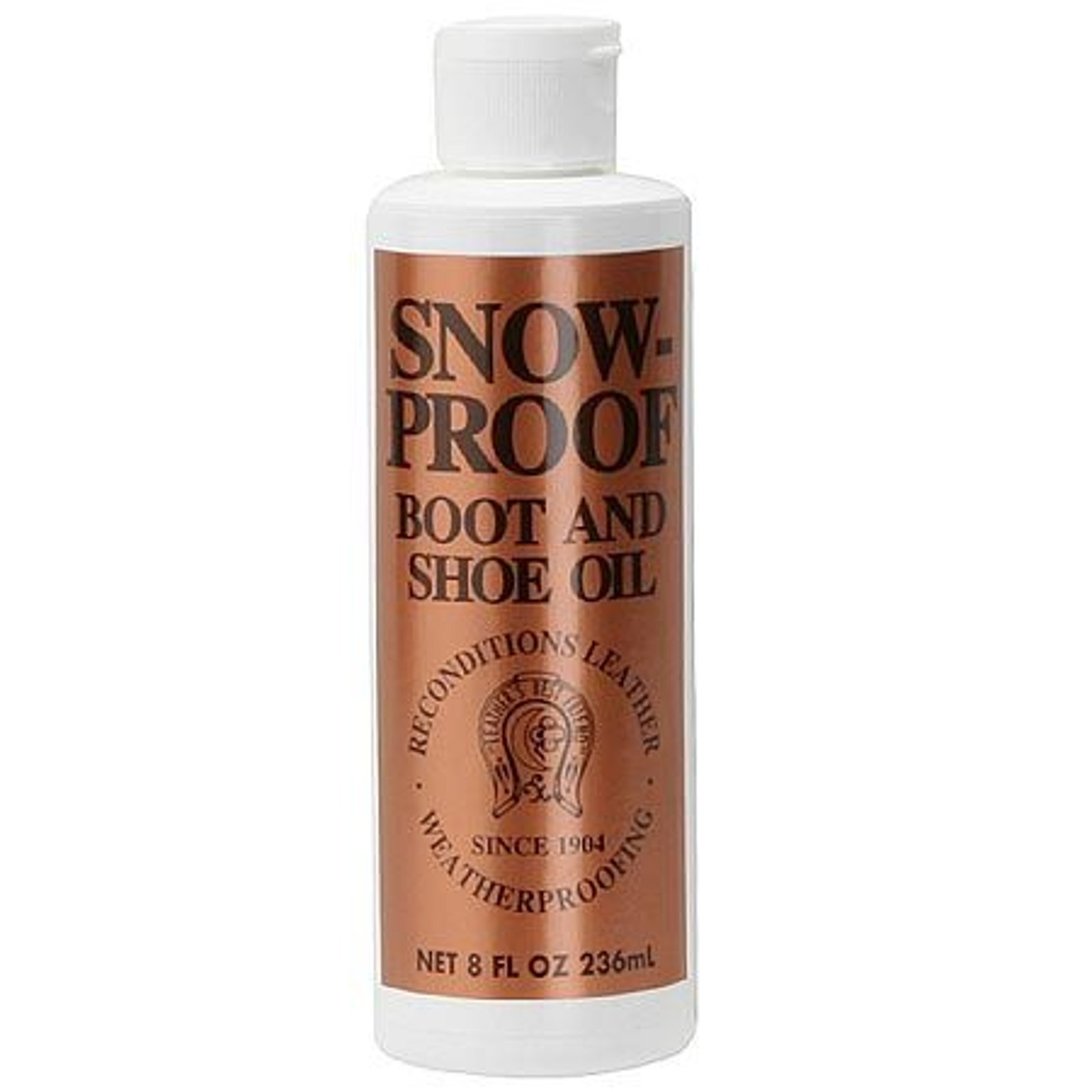 Snow-Proof Boot And Shoe Oil Other Footwear Accessories One Size
