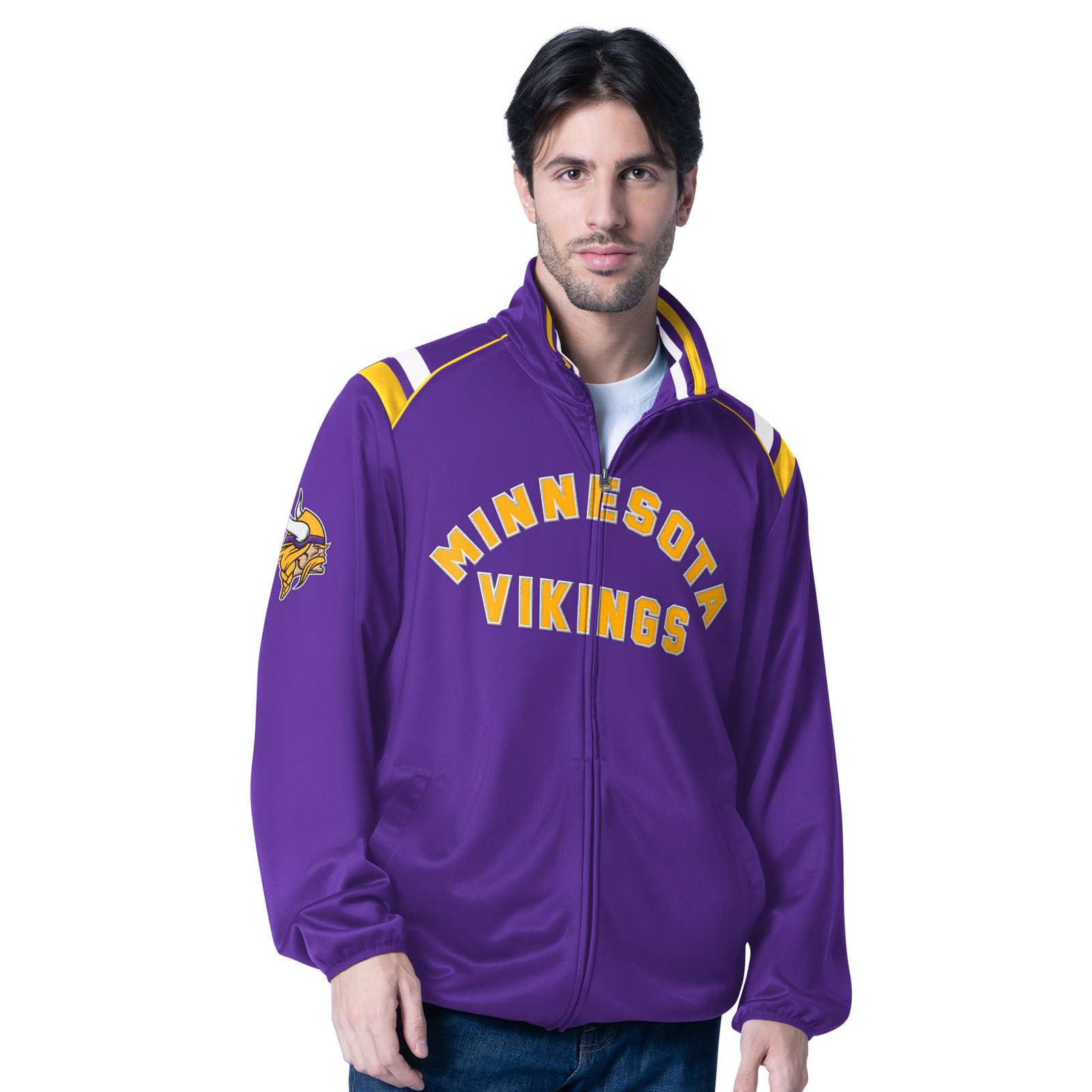 G-III Sports Pinch Runner Track Jacket Other Jackets