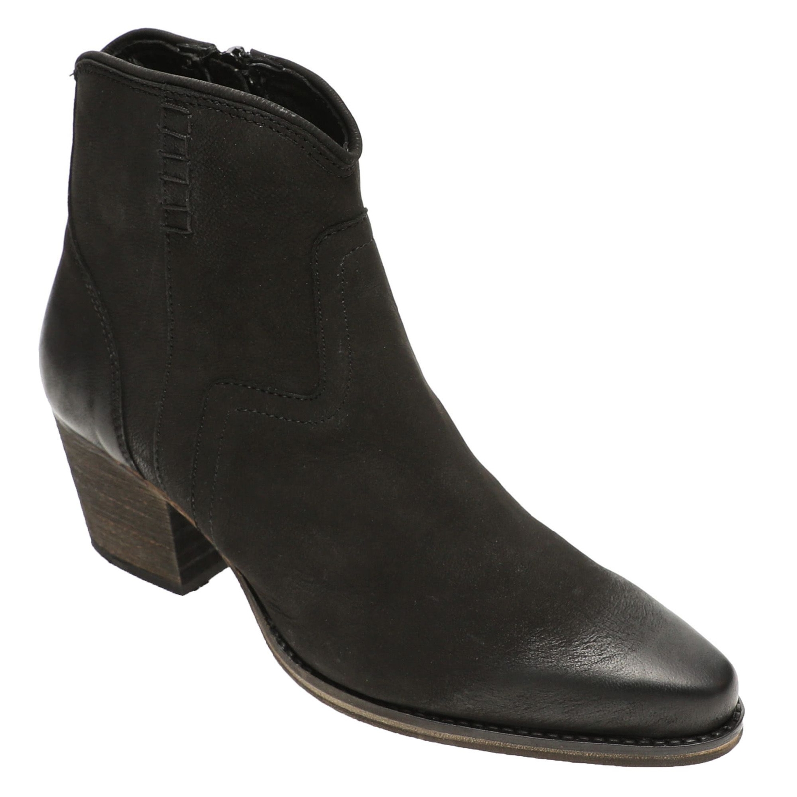 Very Volatile Juniper Women's Black Boot 8.5 M
