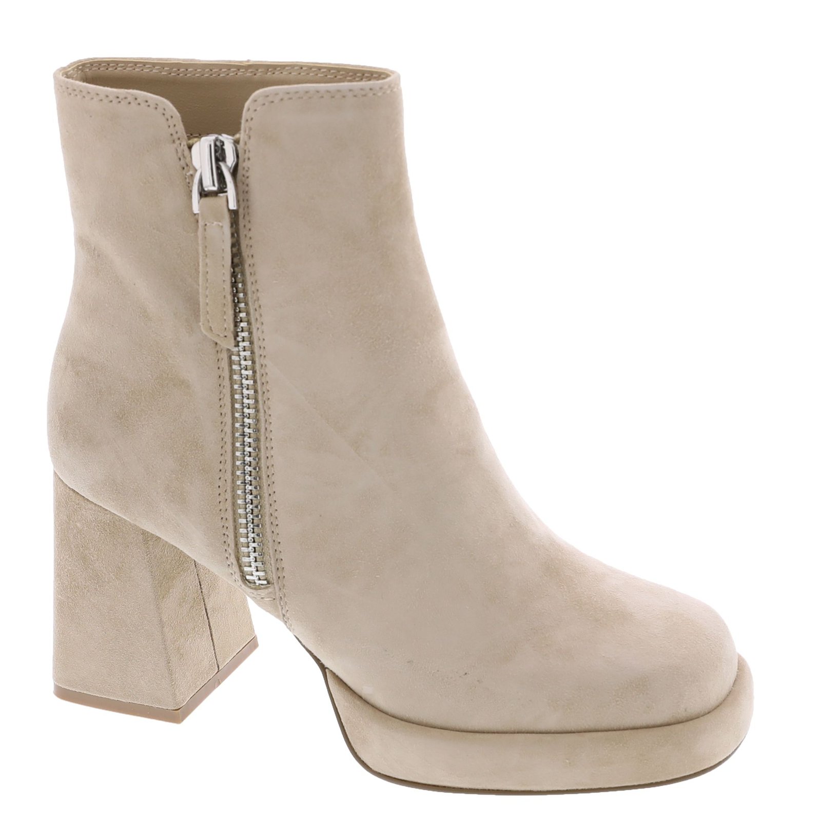 Steve Madden Adryana Women's Tan Boot 9.5