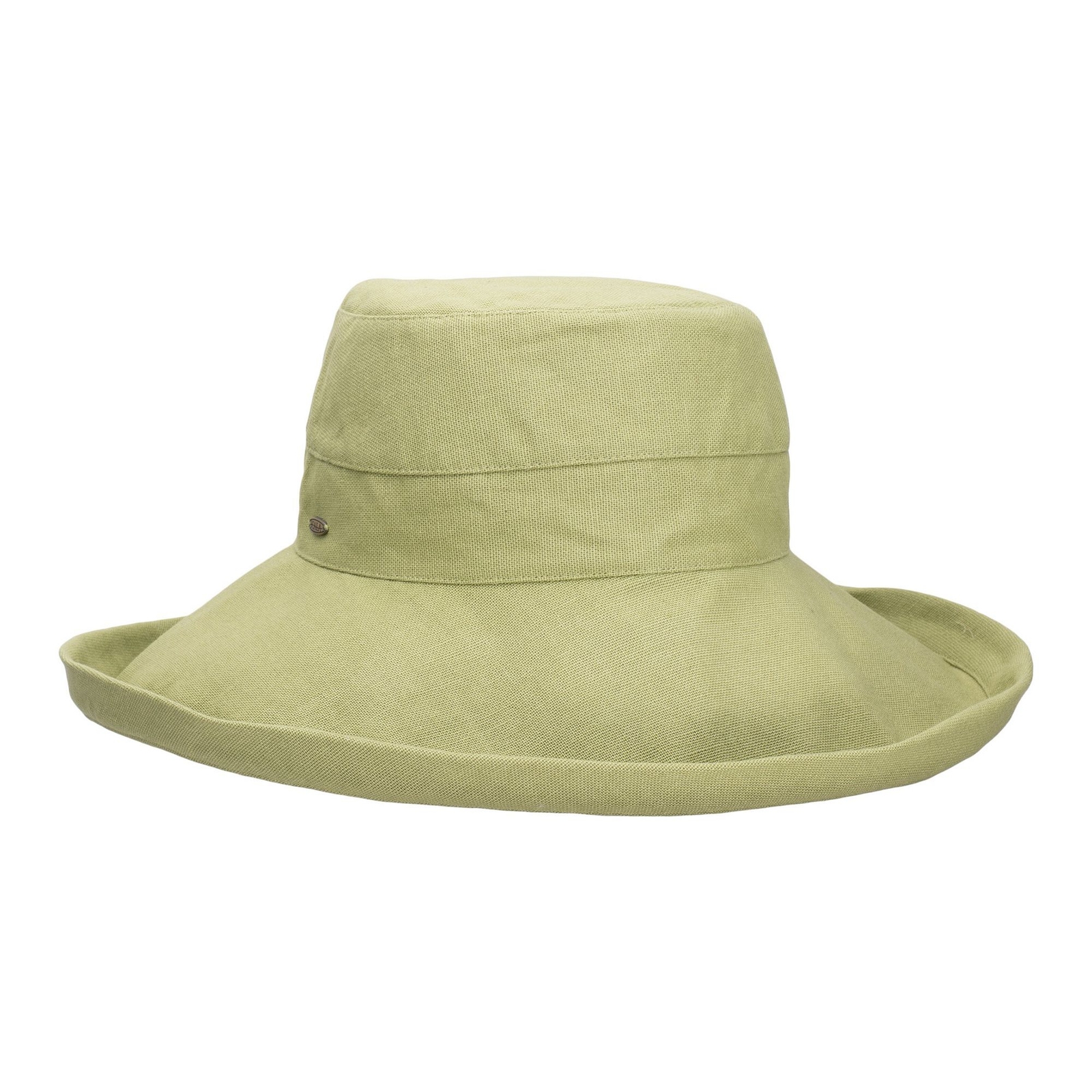 Scala Women's Giana Sunhat Green Hats One Size