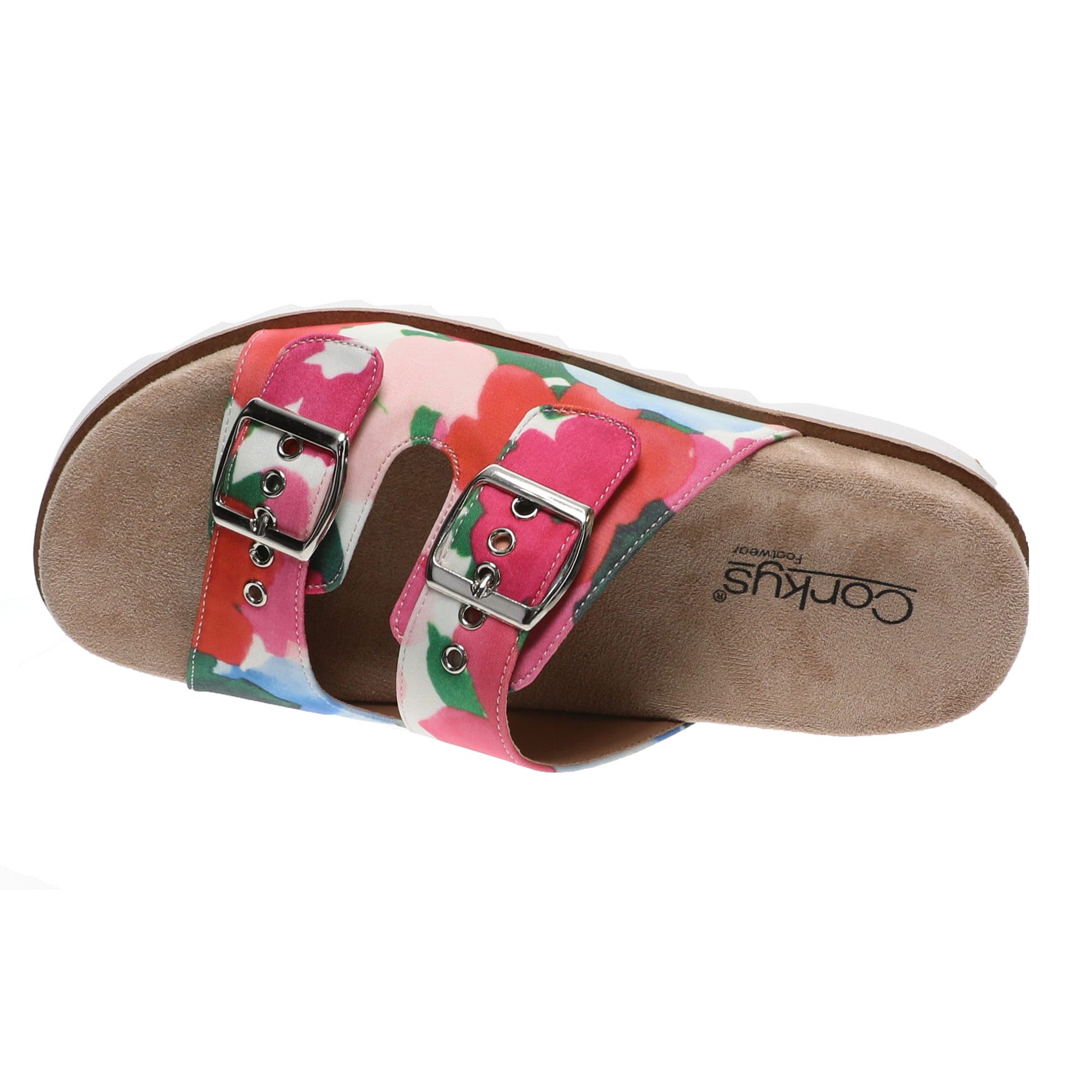Corkys Dash Womens Sandal 9790₽