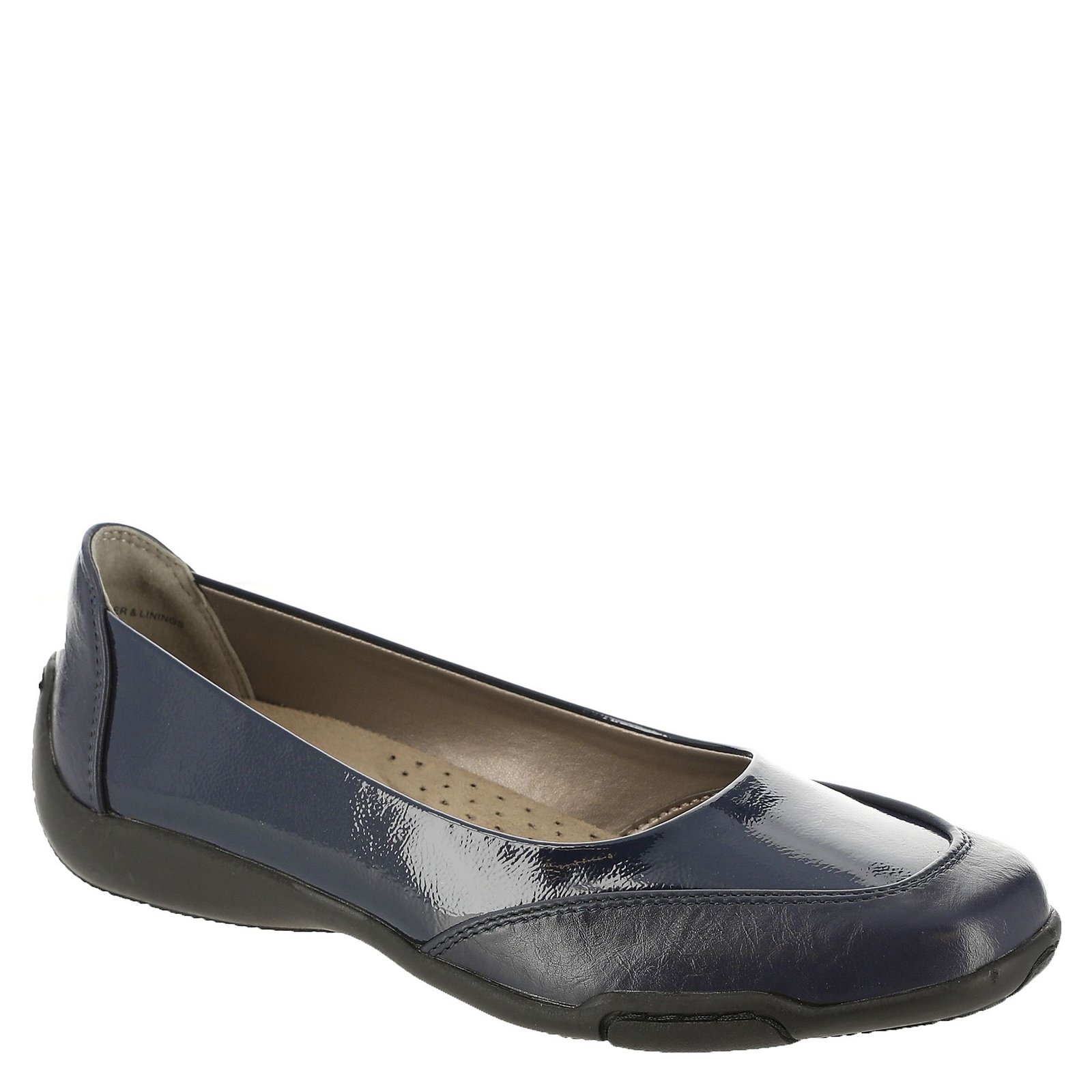 ARRAY Cascade Women's Navy Slip On 6 N
