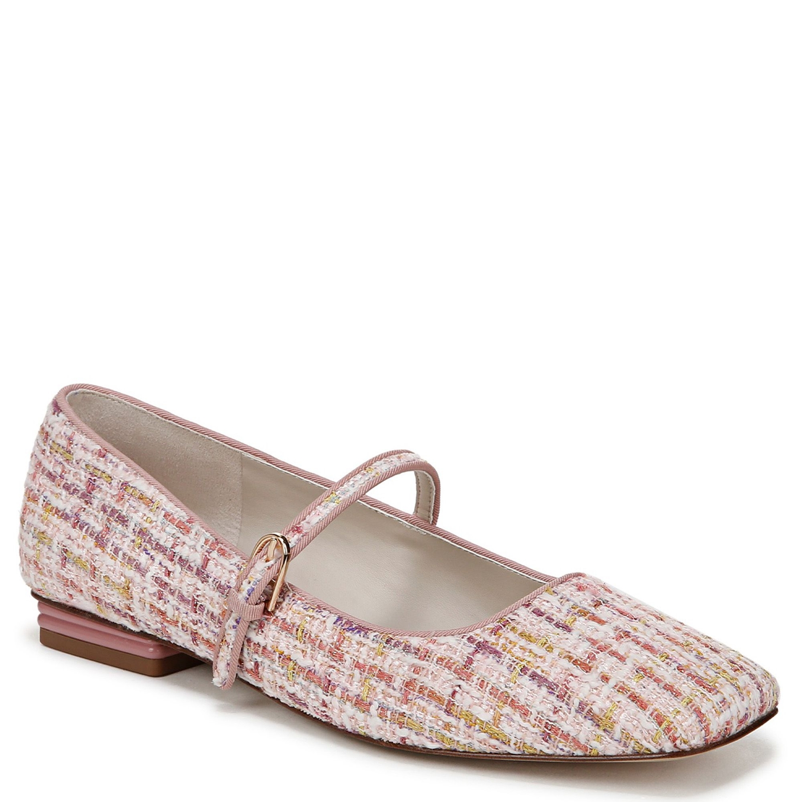 Franco Sarto Tinsley3 Women's Pink Slip On 10 W