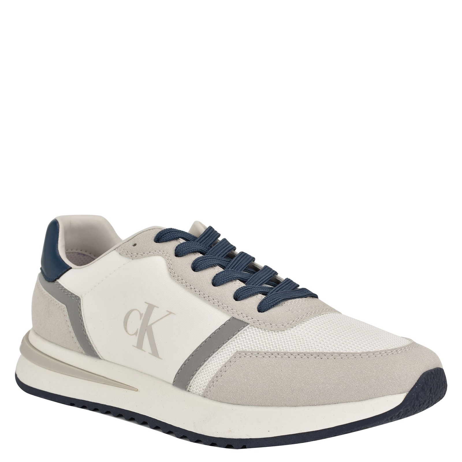 Calvin Klein Picio Men's Grey Oxford 11 M