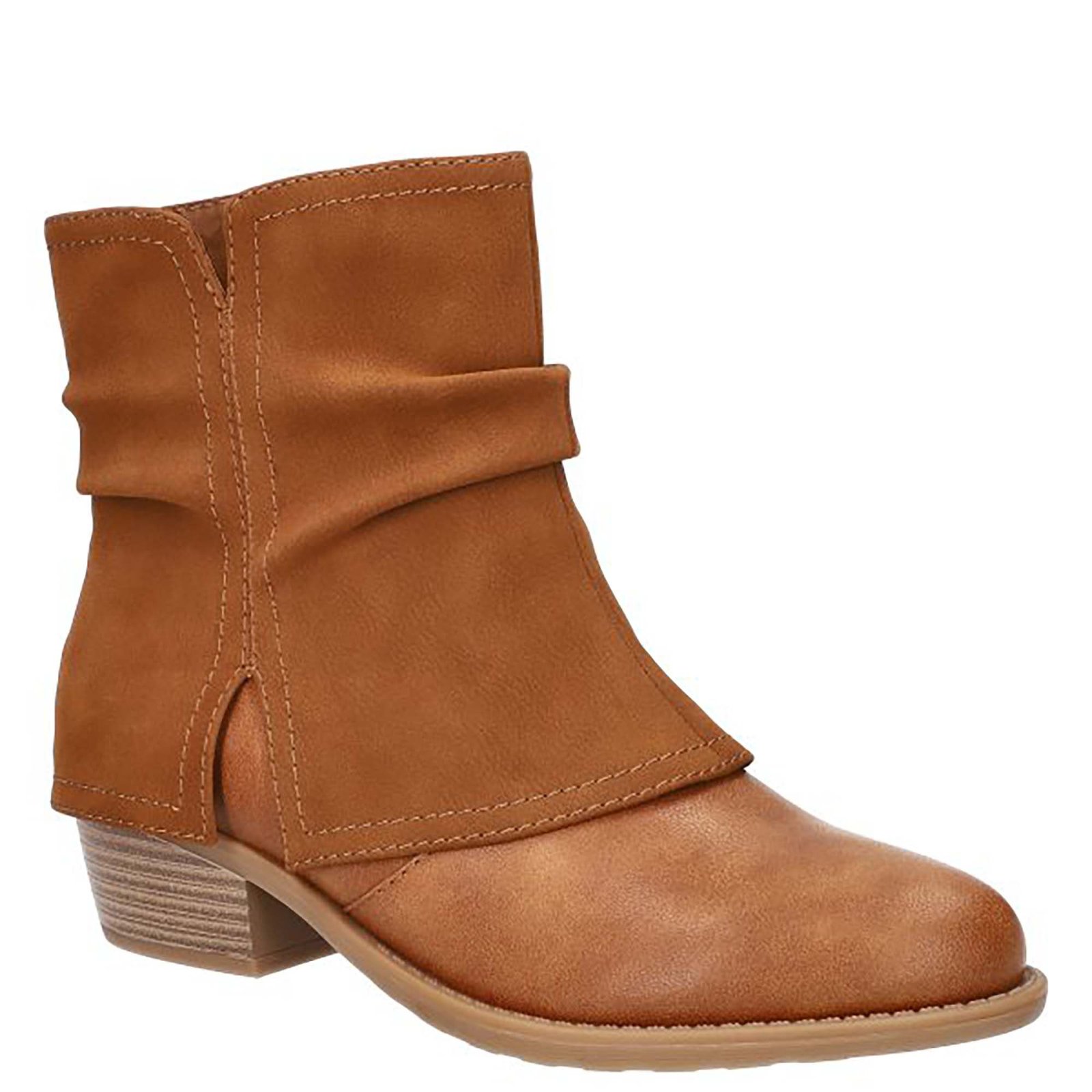 Easy Street Kudos Women's Tan Boot 9 N