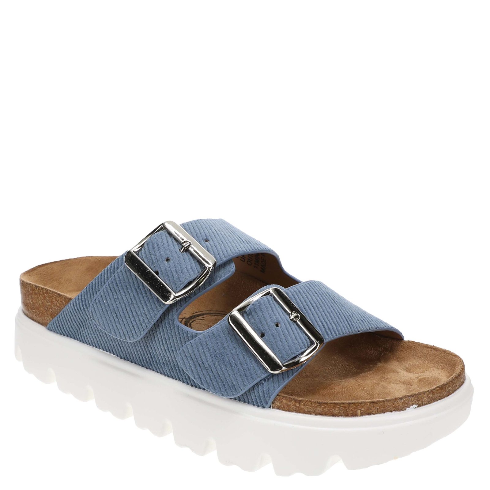 Very G Jazmin 2 Women's Blue Sandal 8.5 M