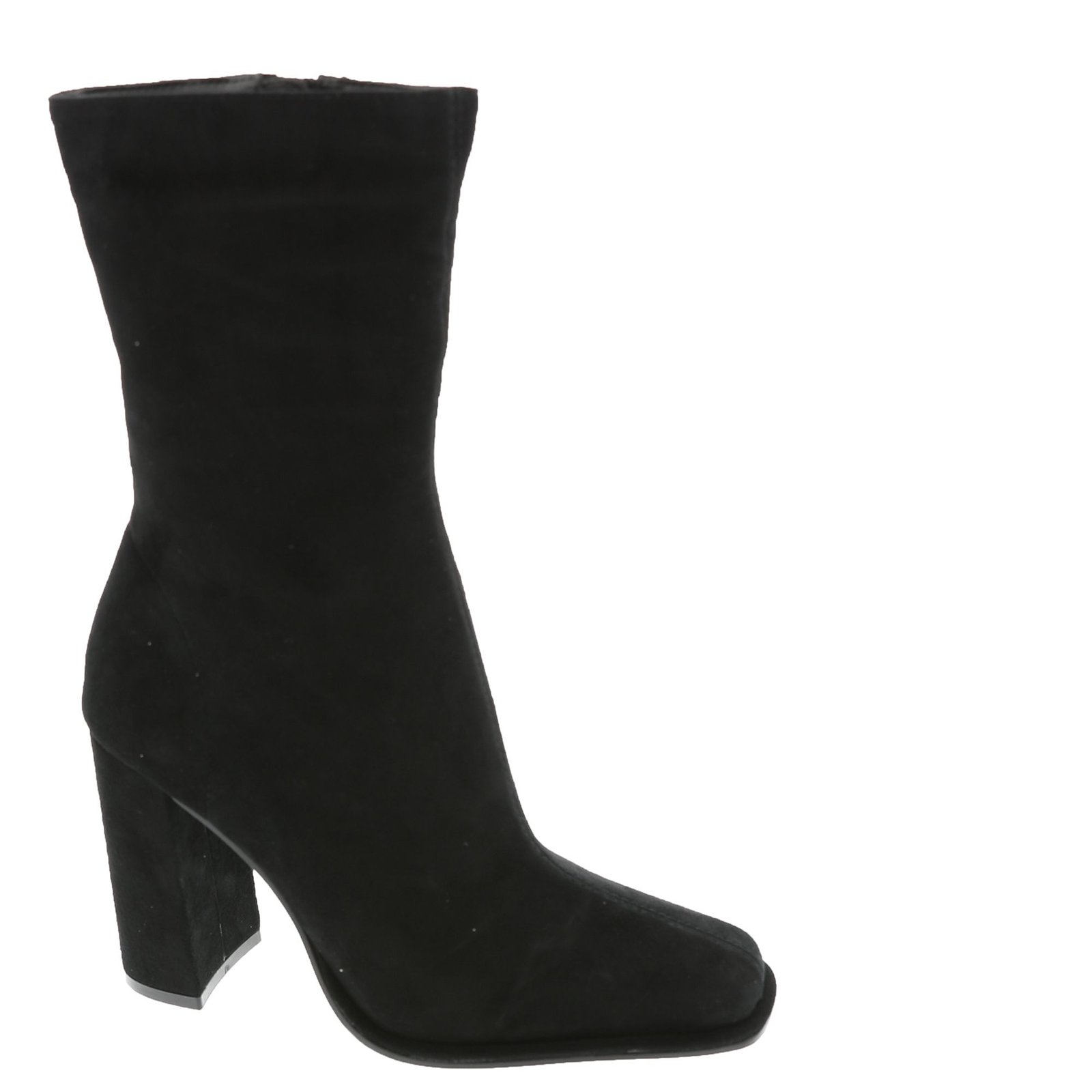 Steve Madden Lockwood Women's Black Boot 11